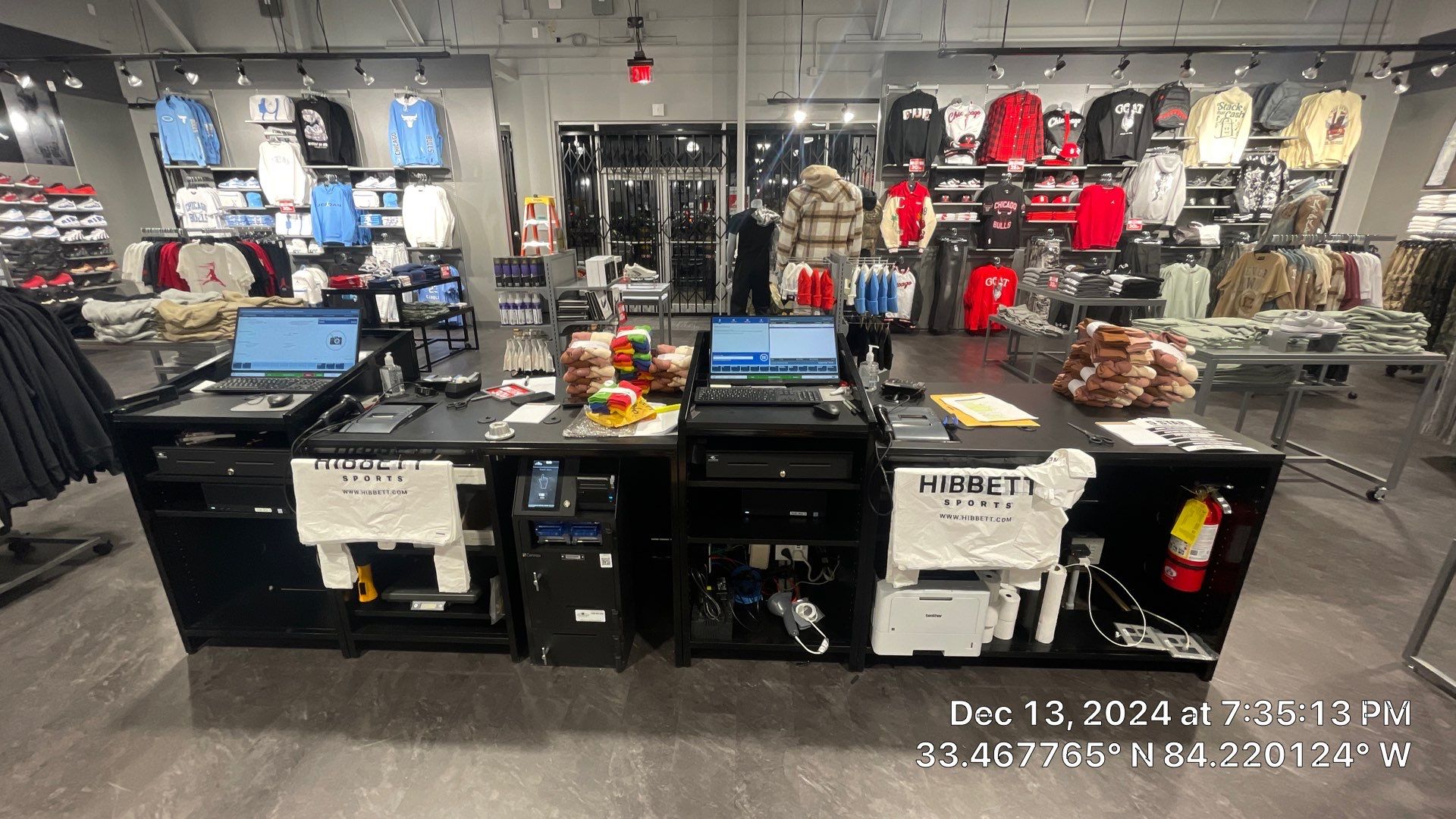 Hibbett by Southwestern Services