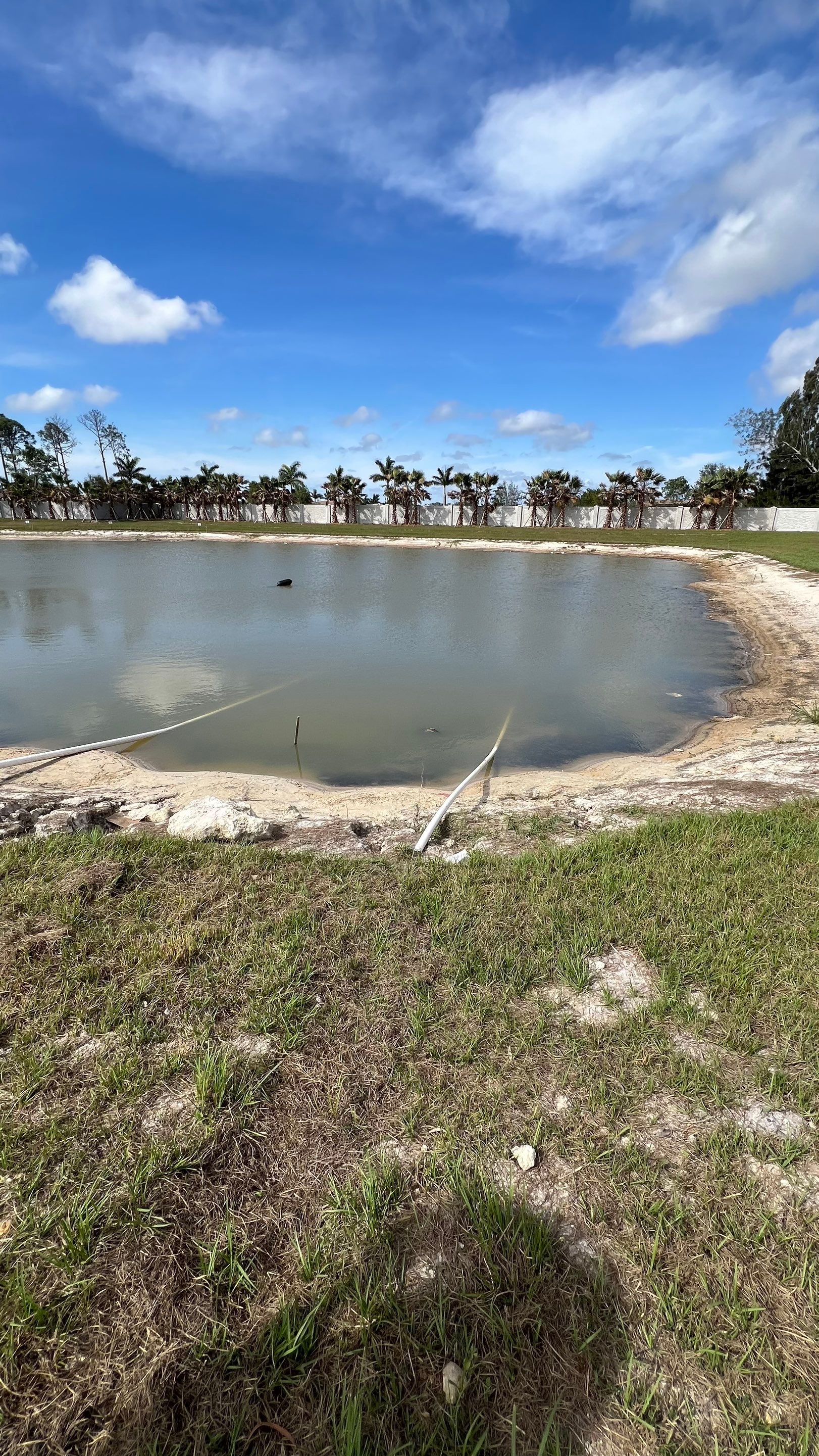New Community Stormwater System Catch Basin Cleaning by Don Mar, Inc. Storm Water Solutions