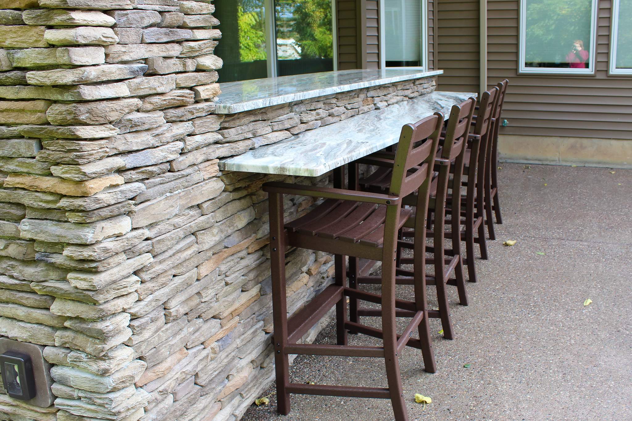 Outdoor Living - Addition by Ivy Lea Construction