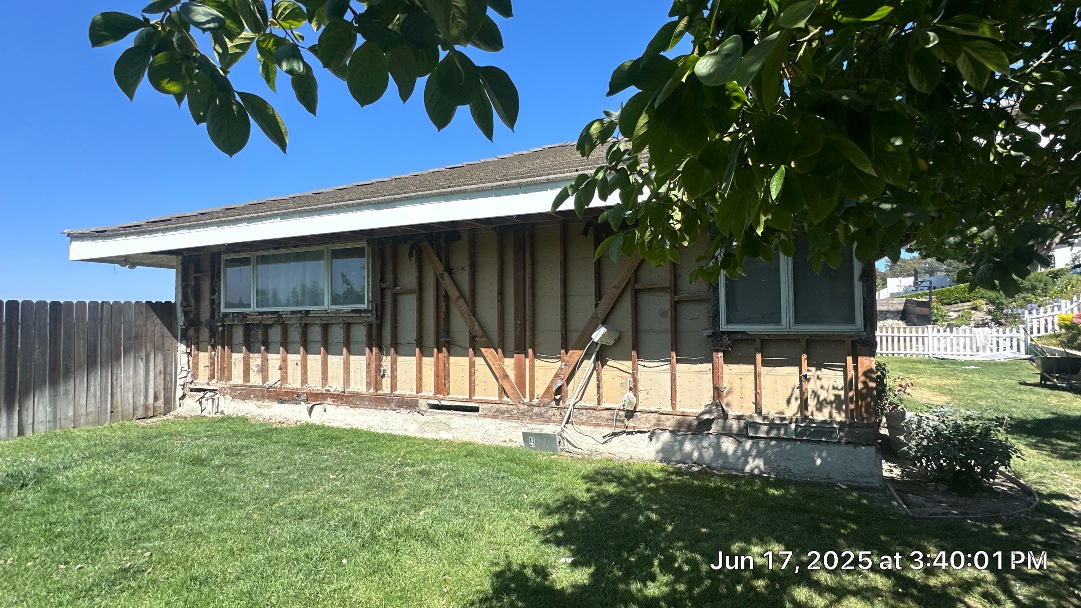 Pre-finish lap siding  by New Era Siding Inc 