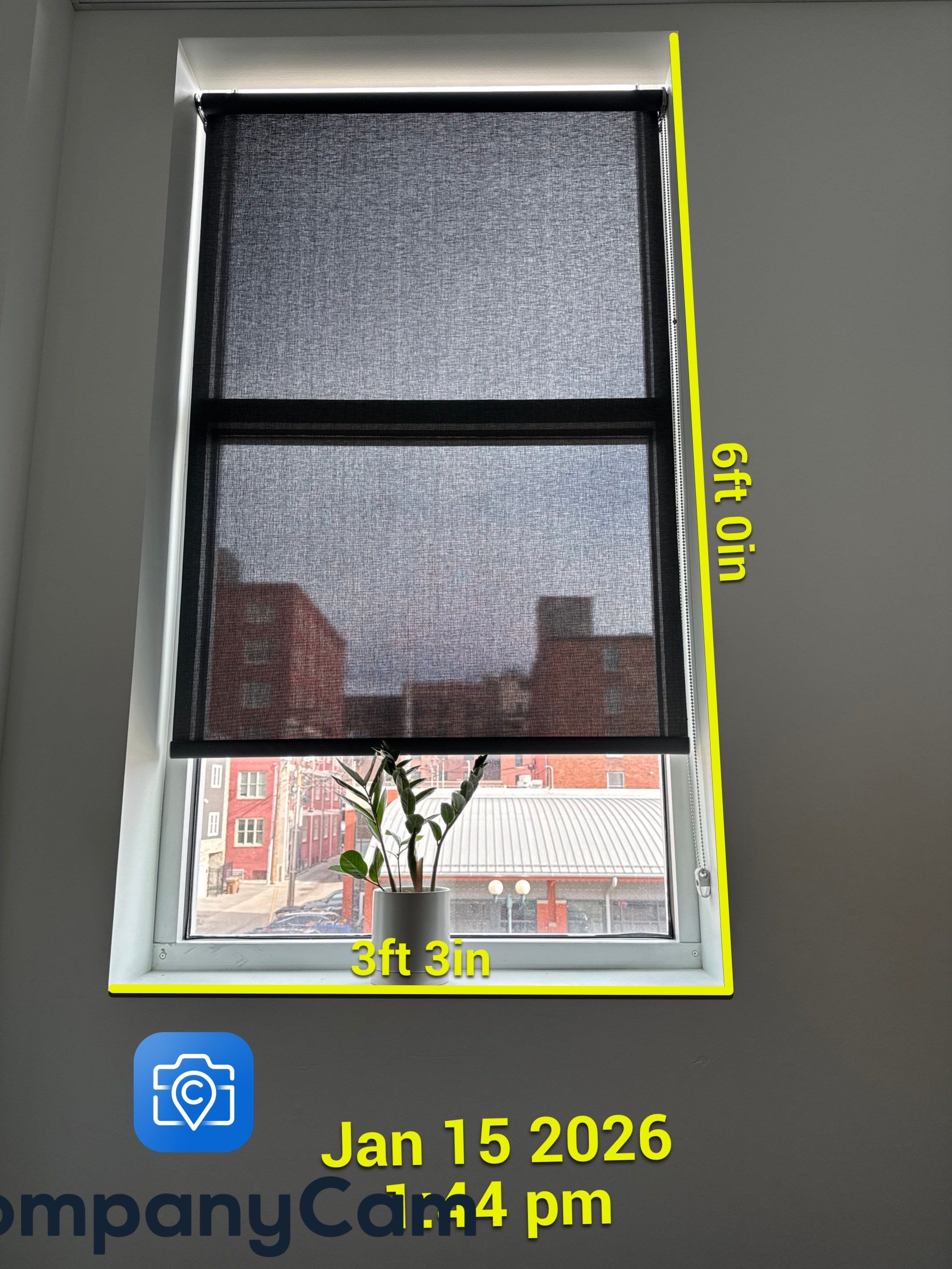 Project in Lincoln by CompanyCam | Account Management Demo Account