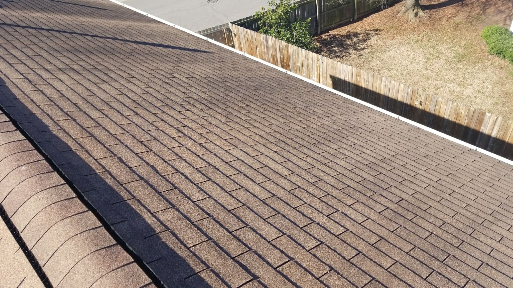 Residential Roofing Installation using Roof Installation by American Roofing NC