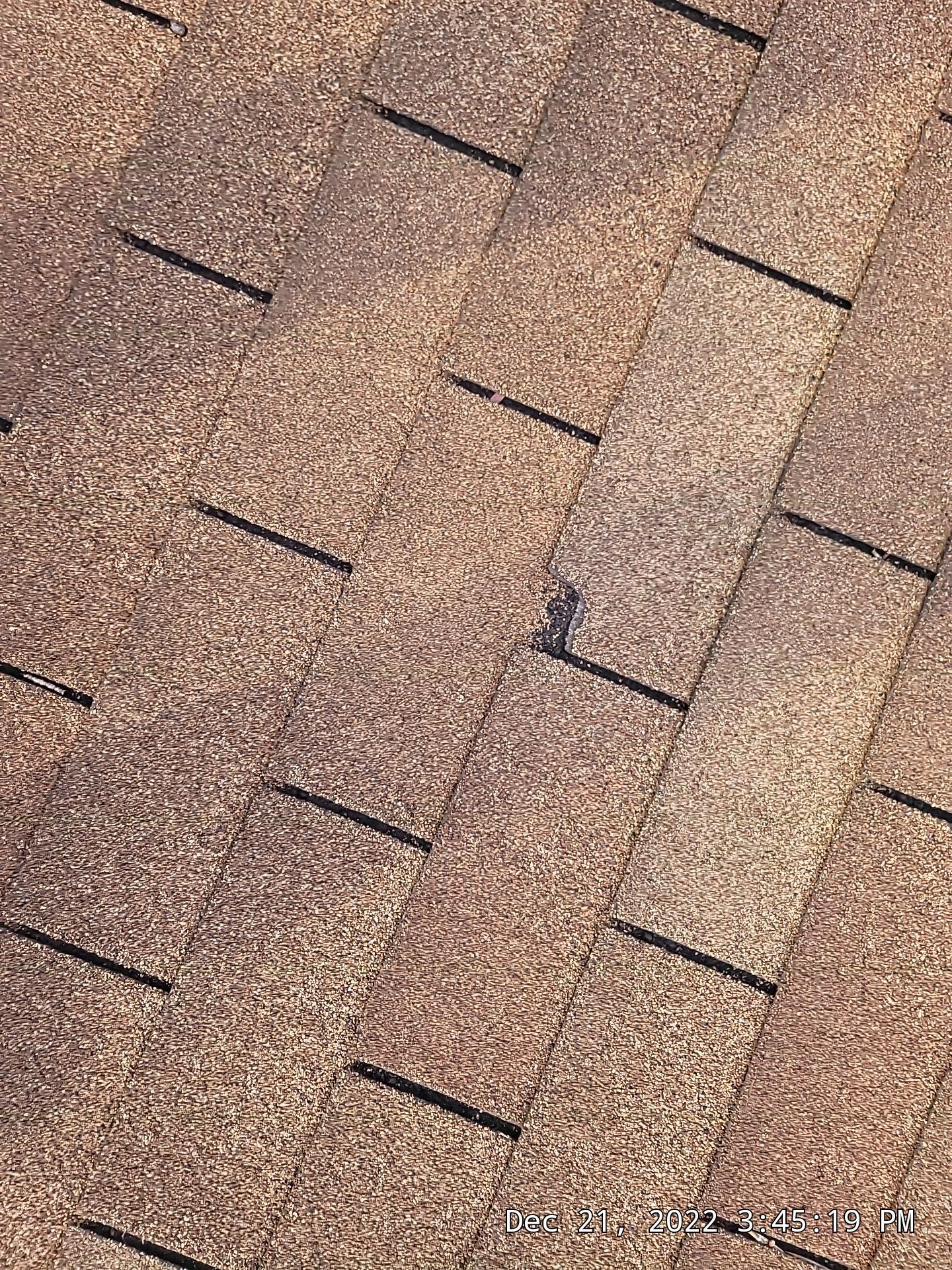 CERTAINTEED LANDMARK COLOR: BURNT SIENNA DRIP EDGE: MUSKET BROWN by Eagle Eye Roofing