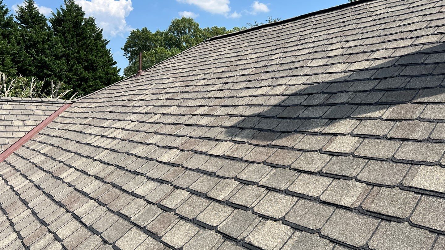 Roof Replacement using Certainteed Grand Manor Shingles by American Home Contractors