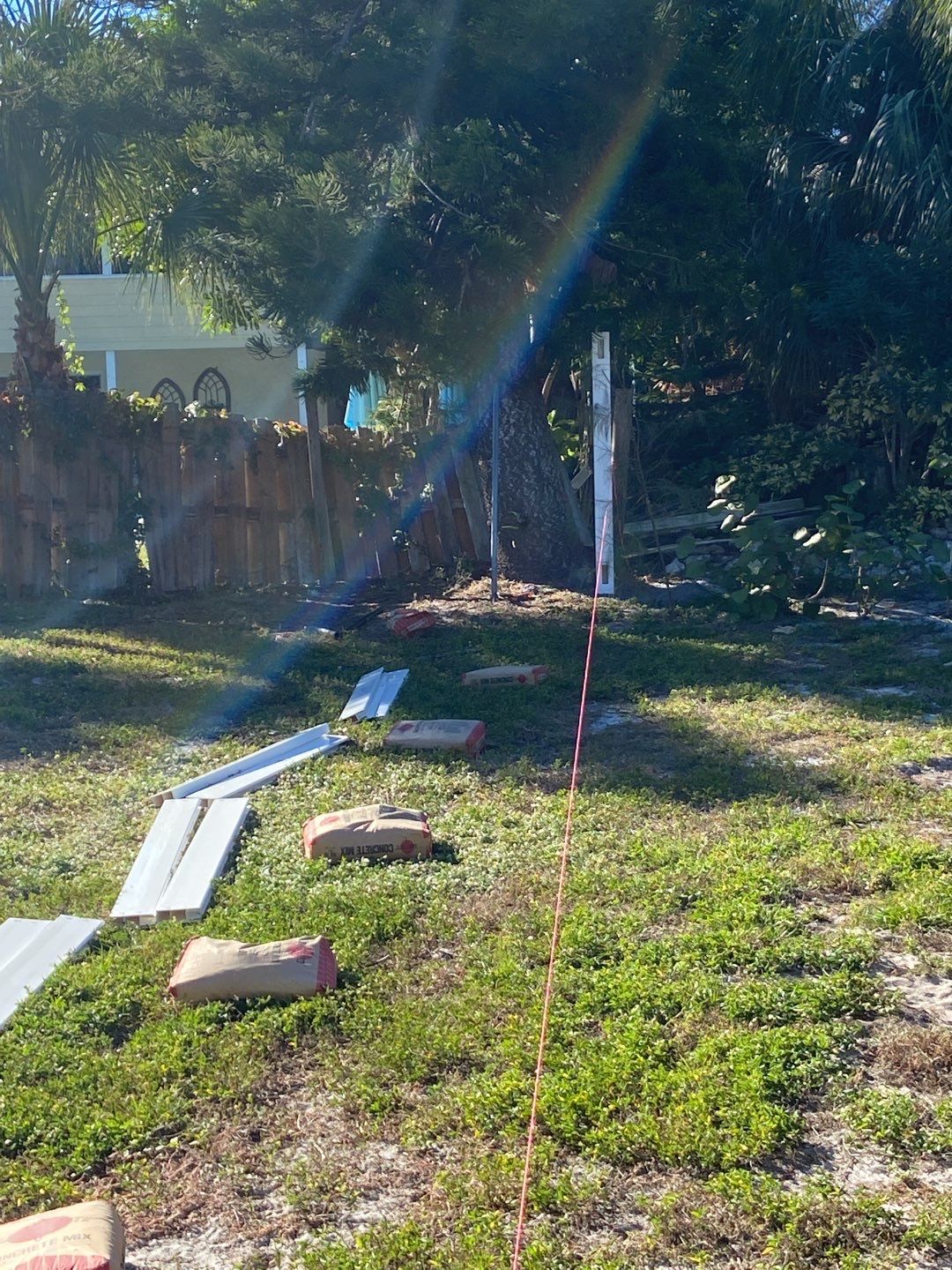 Bradenton, FL 6ft. Tall White Vinyl Privacy Fence by Asap fence and gates, LLC