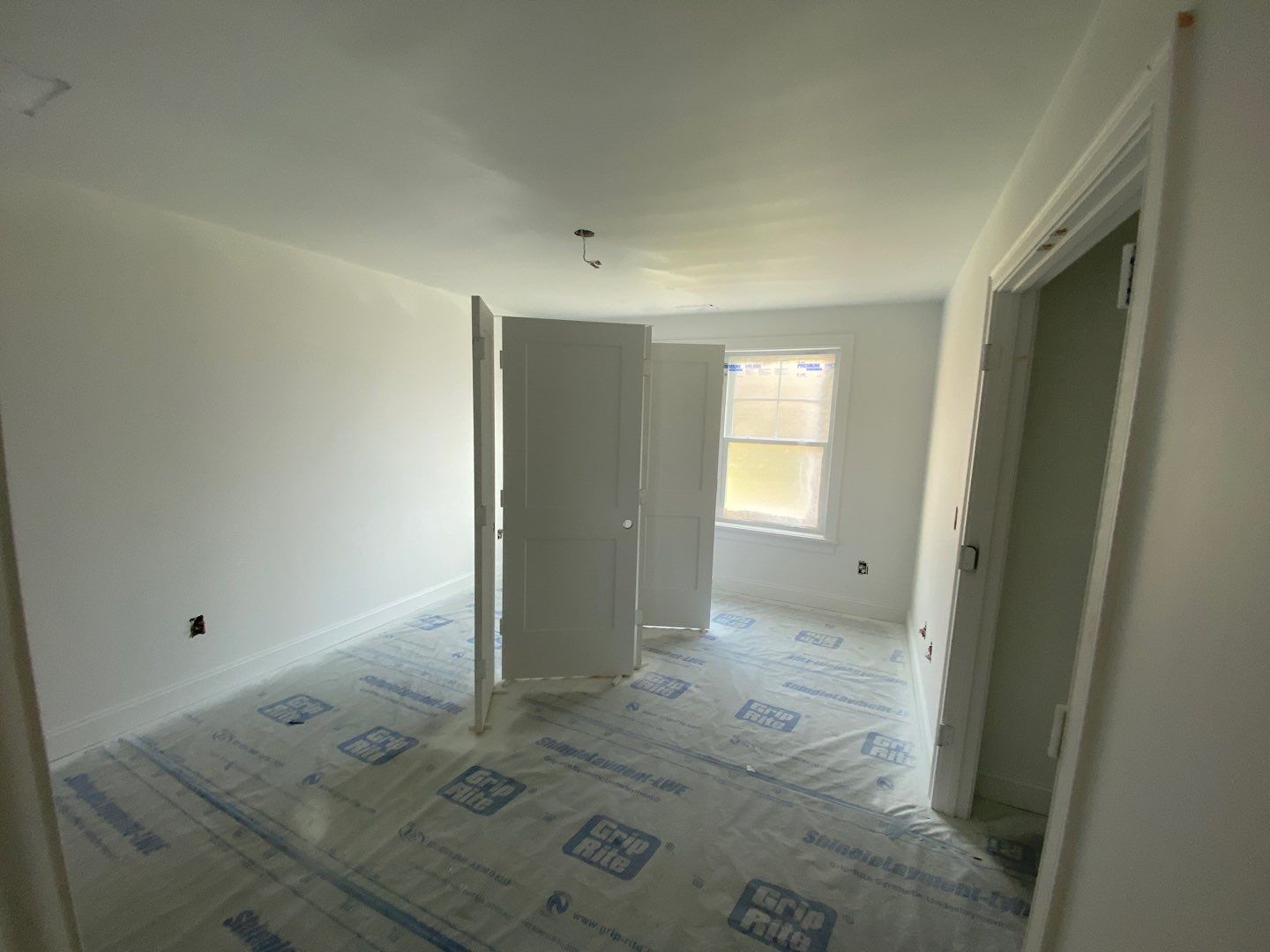 New Construction Interior Painting by EXCELLENCE | CARTO