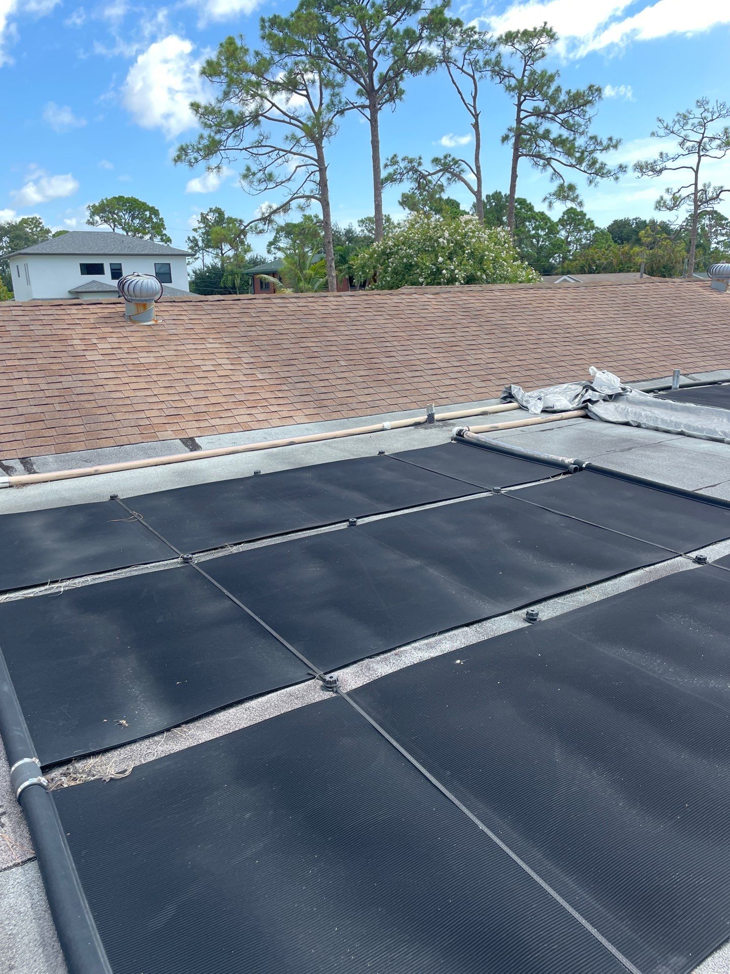 Residential Re-Roof using Owens Corning Duration Shingle  by First Due Roofing
