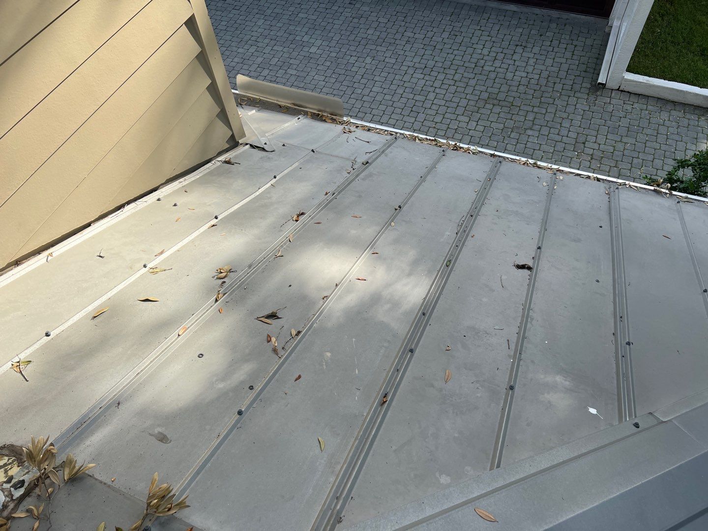 Residential Roofing Repair using Metal Roofing by RoofSmith of Tampa Bay