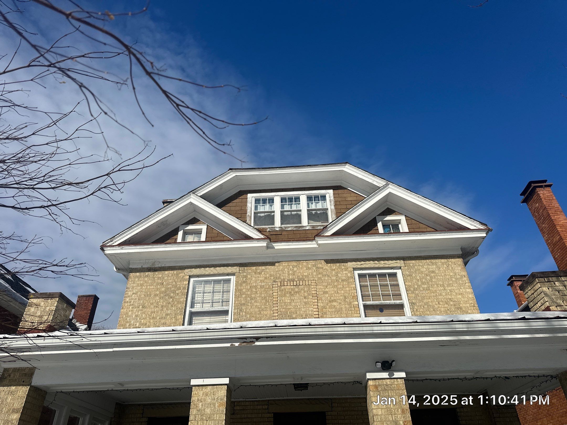 Residential Roofing Installation using Certainteed Landmark Pro Shingles by Fahey Roofing + Contracting