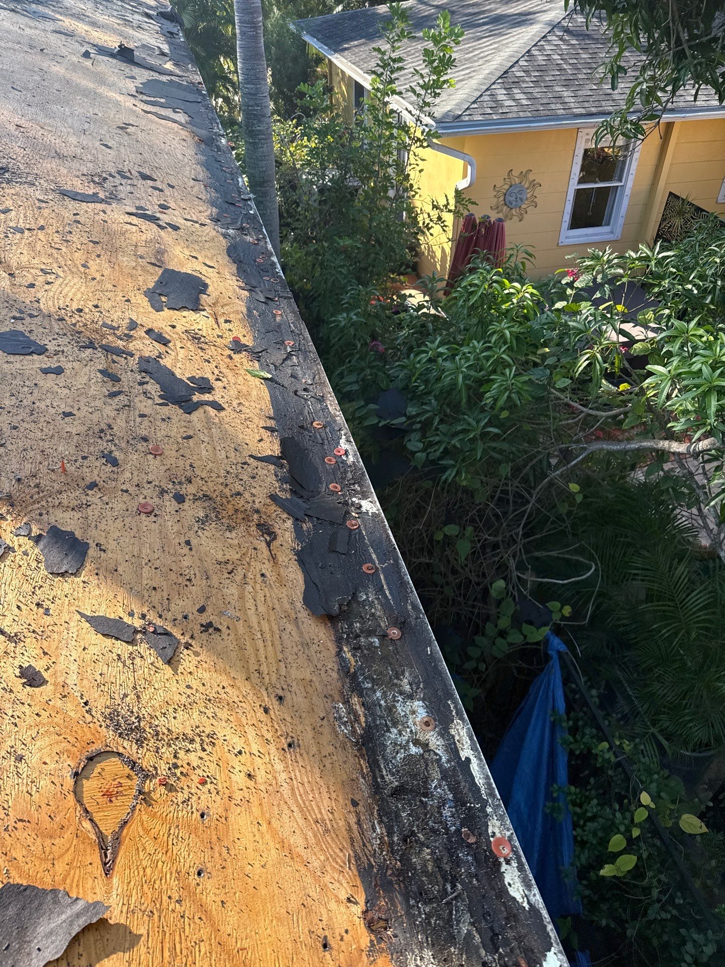 Project in Gulfport 33707 by Mitchell Roofing Company LLC