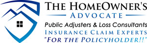 Logo for The HomeOwner's Advocate