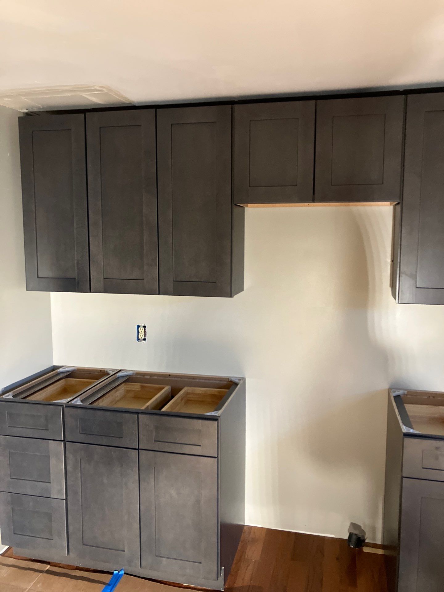 Kitchen Renovation in South Windsor by Ace Carpentry LLC 