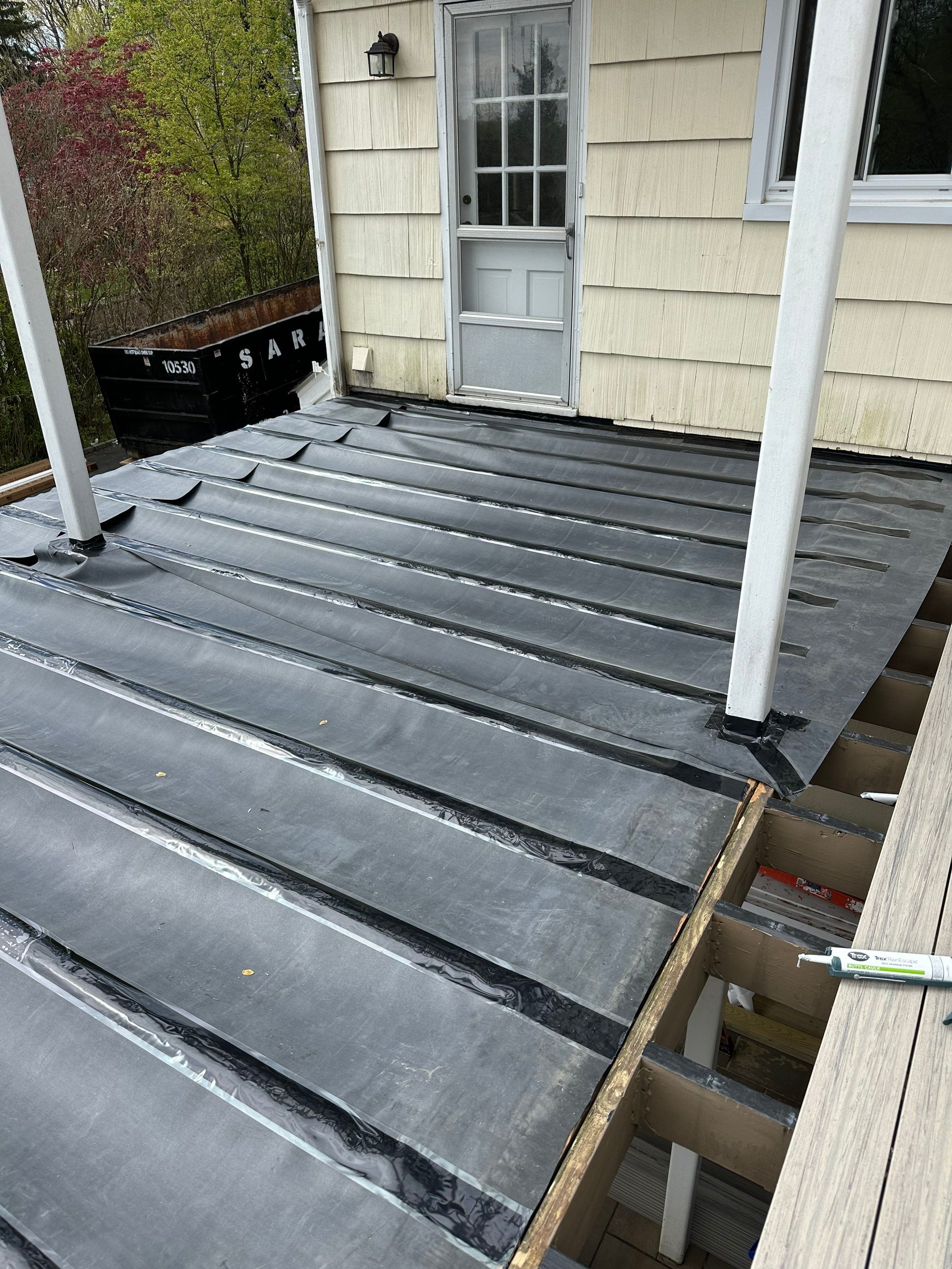 Deck Resurface by deck guardian