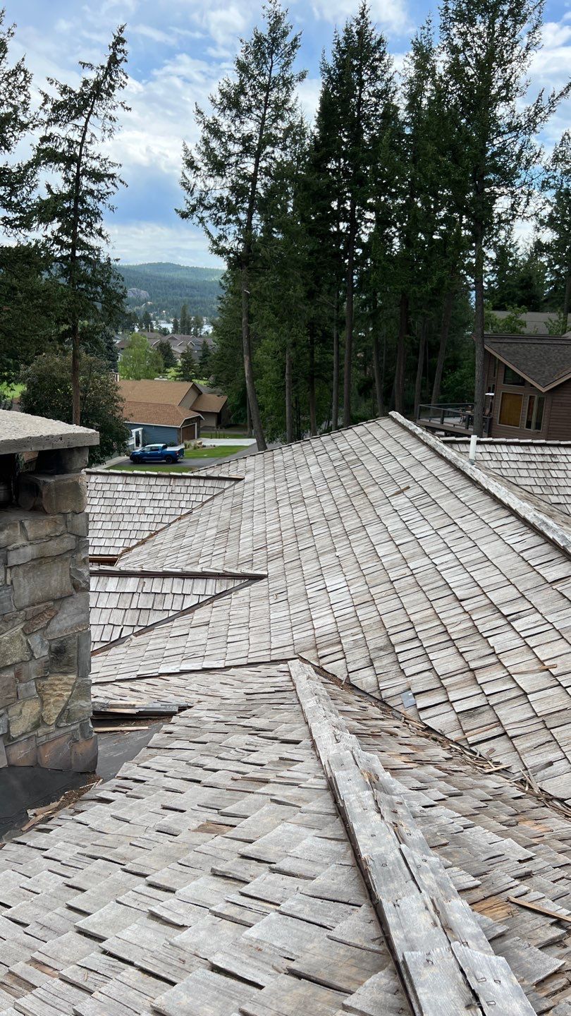 Owens Corning TruDefinition Duration - Desert Tan by Montana Roofing Solutions