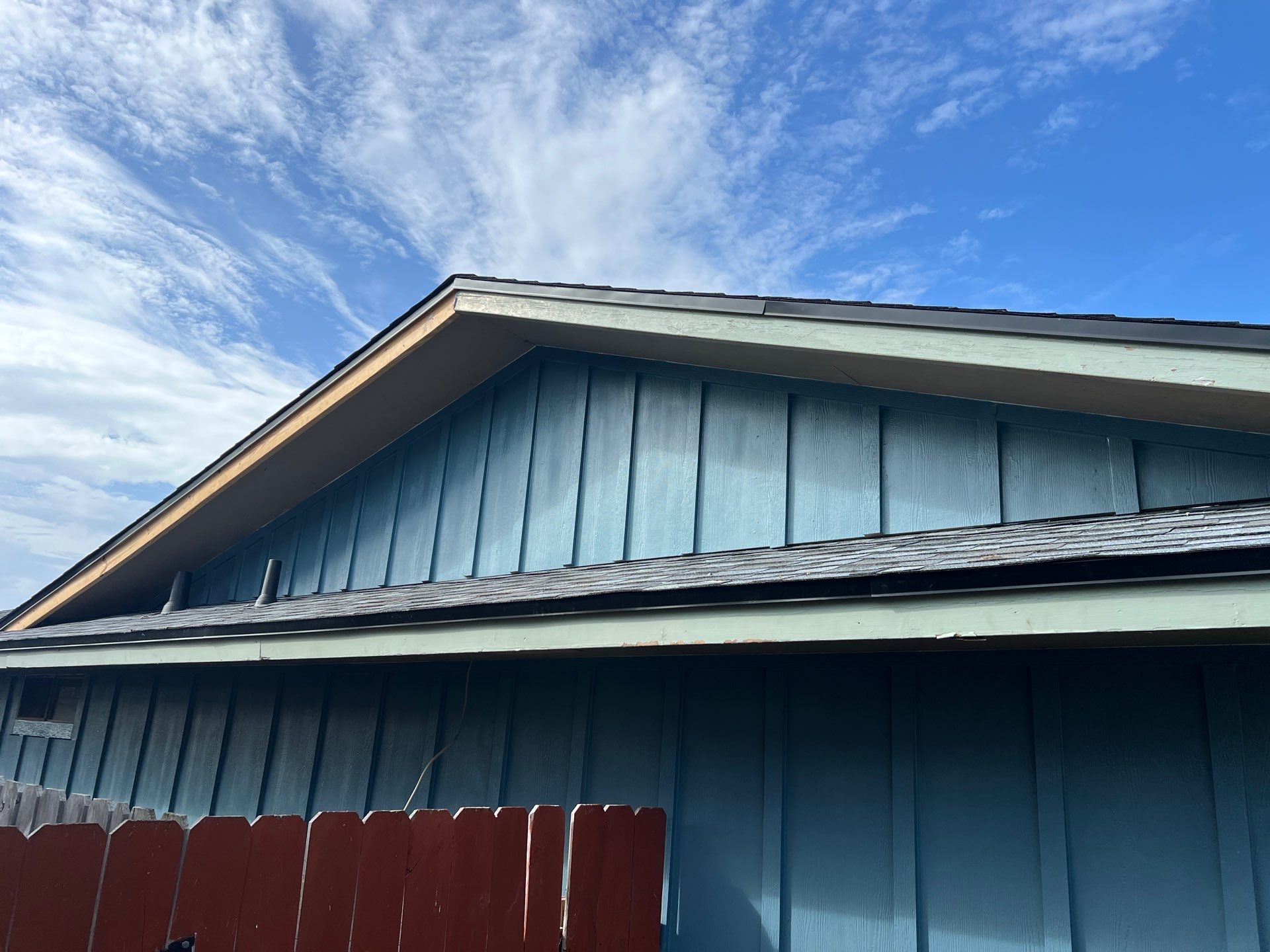 Keep out the rain! by Bayfront Roofing and Construction