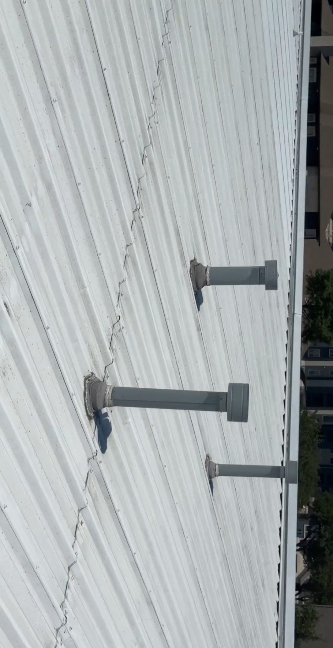 Project in Houston, TX by Associates Roofing Unlimited