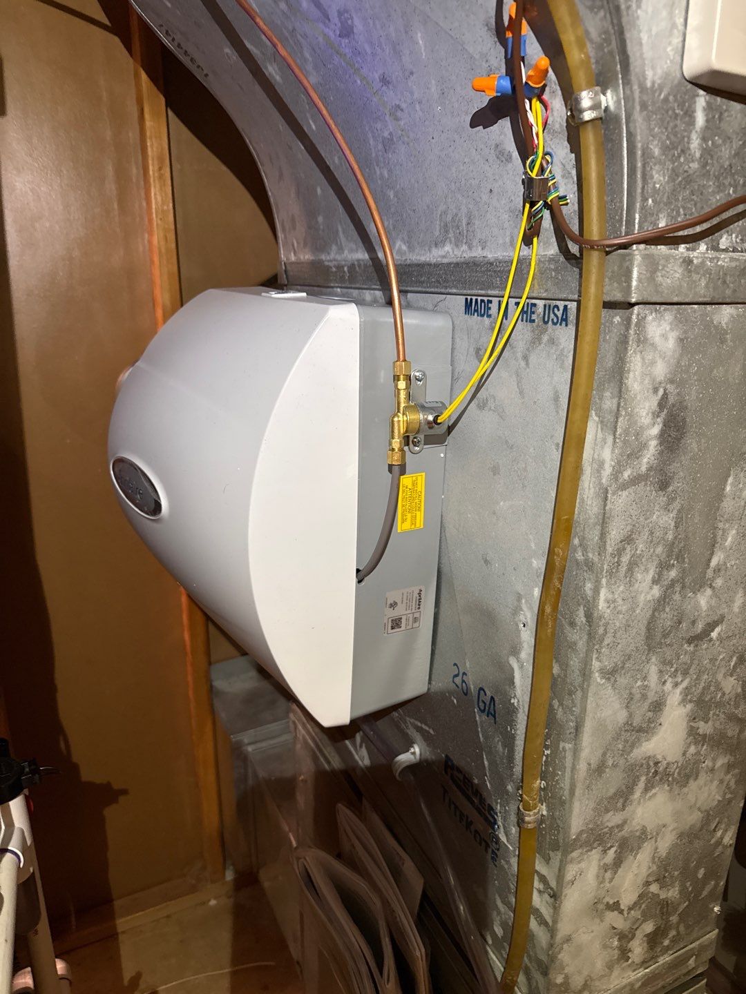 Project in Colts Neck by Nxt Air Inc