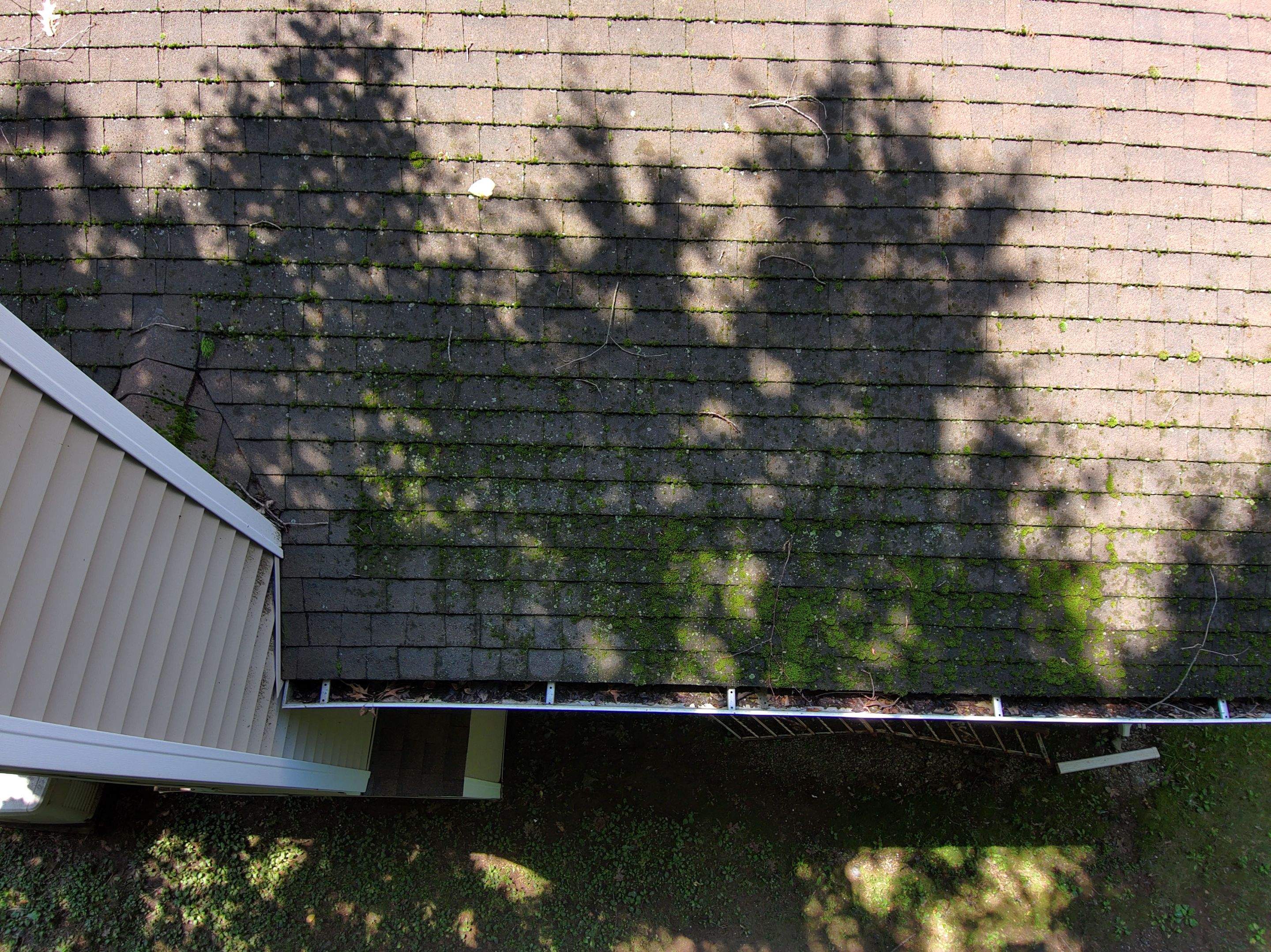 Complete Asphalt Shingle Roof Replacement and Underlayment in Monroe by A Plus Exterior