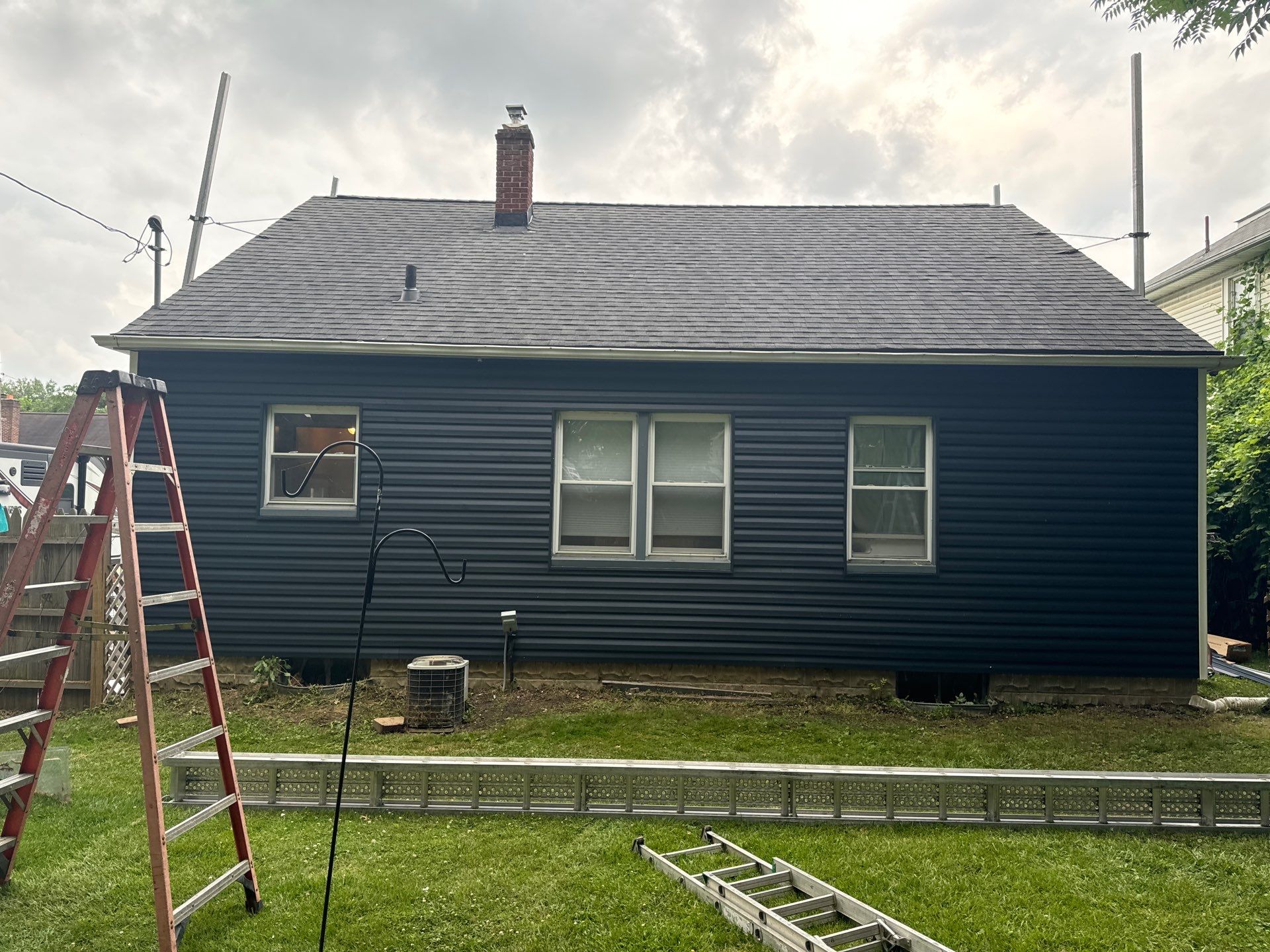 Siding Replacement by Homestyle in Elyria by Homestyle Home Improvements (HHI)