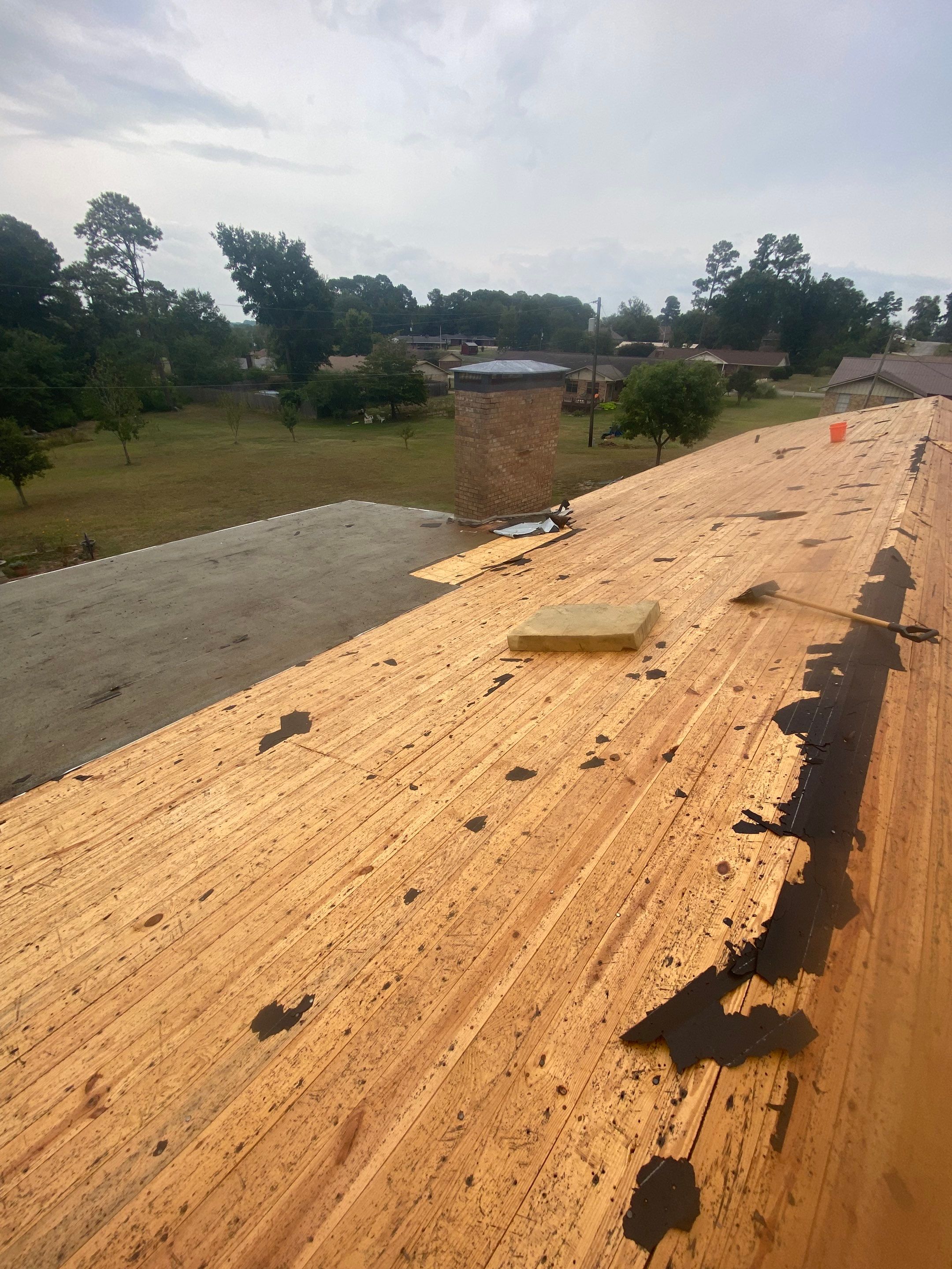 Residential Shingle Reroof using Malarkey Vista by Hostetler Roofing