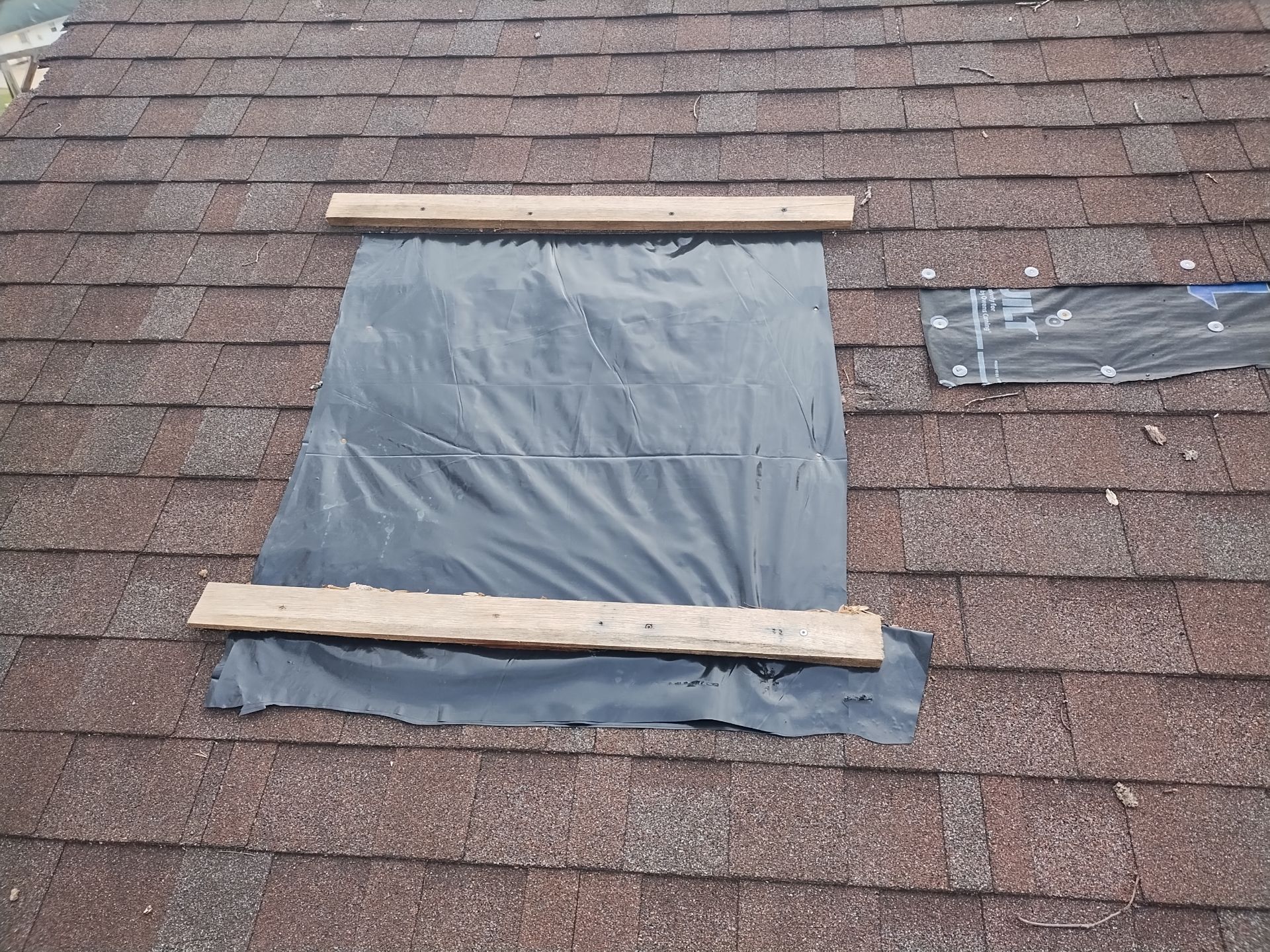Residential Roofing Installation using Performance Shingles by Mr. Roofer