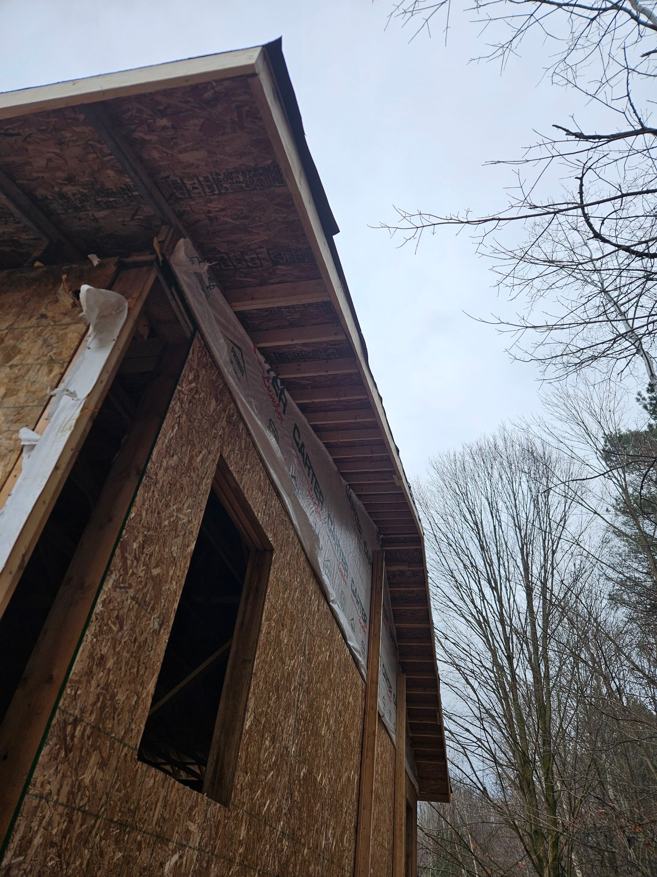 New Home Build (Fire Damage) by Clark Builders LLC