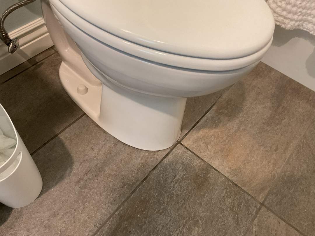 Toilet Leak Repair and Reset — Marblehead, MA by FAGONE MECHANICAL