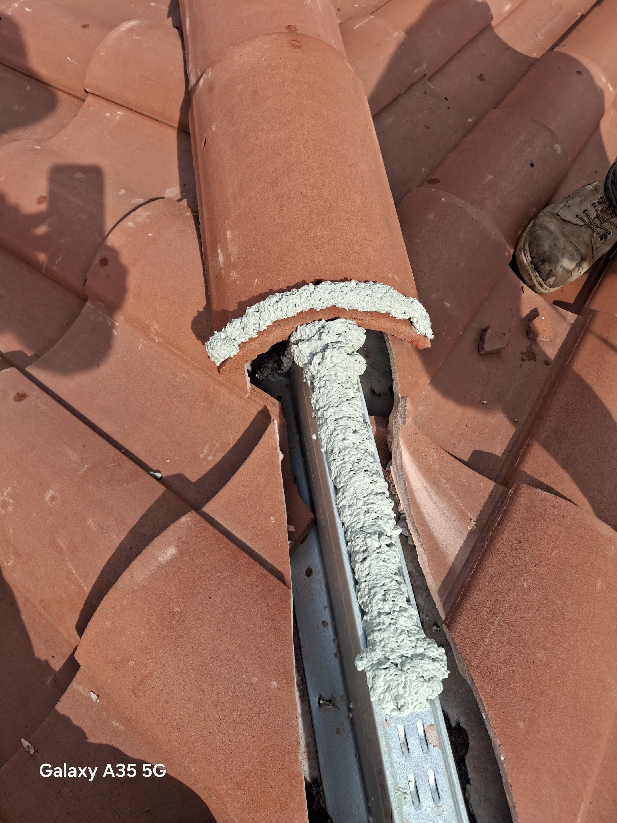 Tile Roof Replacement and Sheathing Repair in Boynton Beach by Aastro Roofing