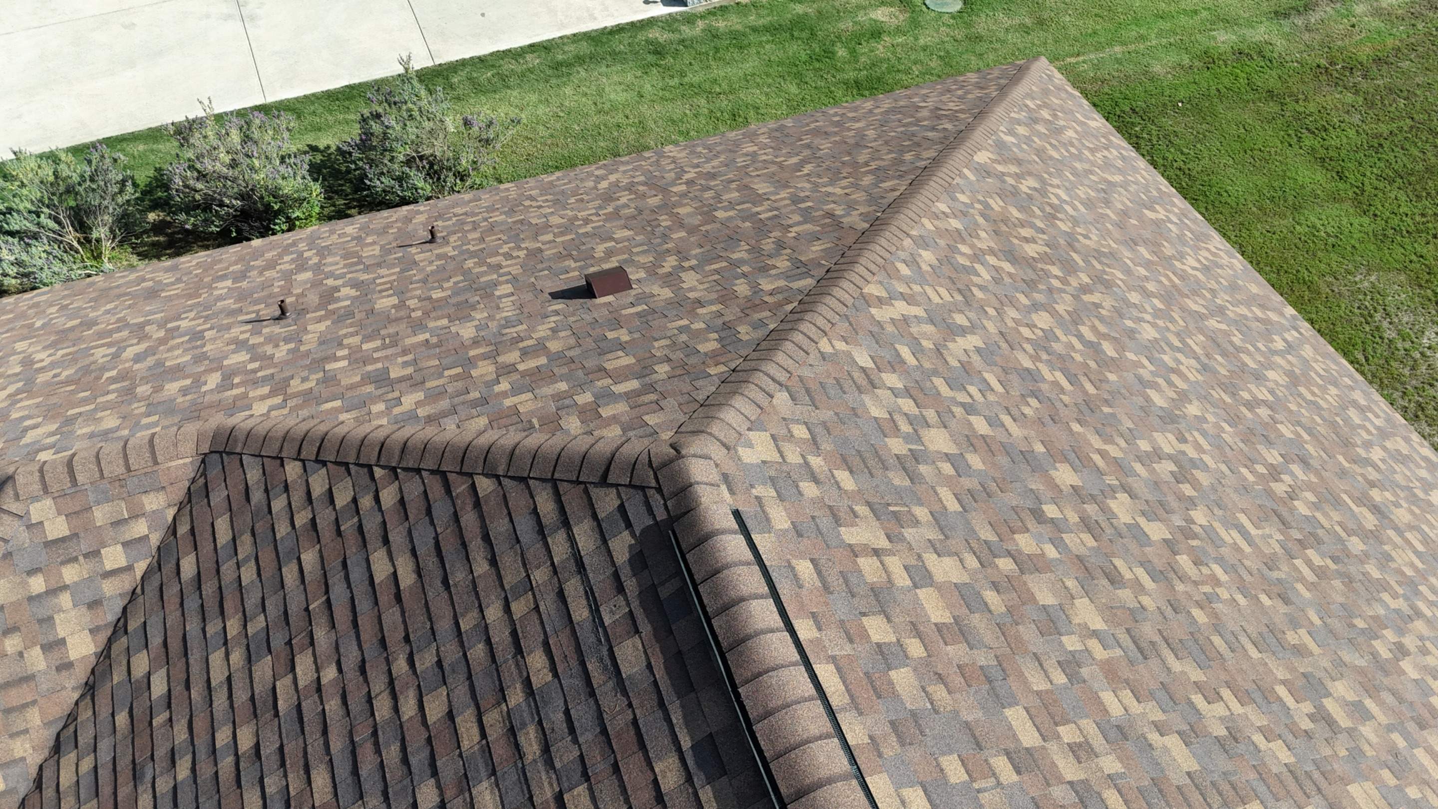 Desert Rose - Owens Corning TruDefinition Duration by RoofsOnly.com