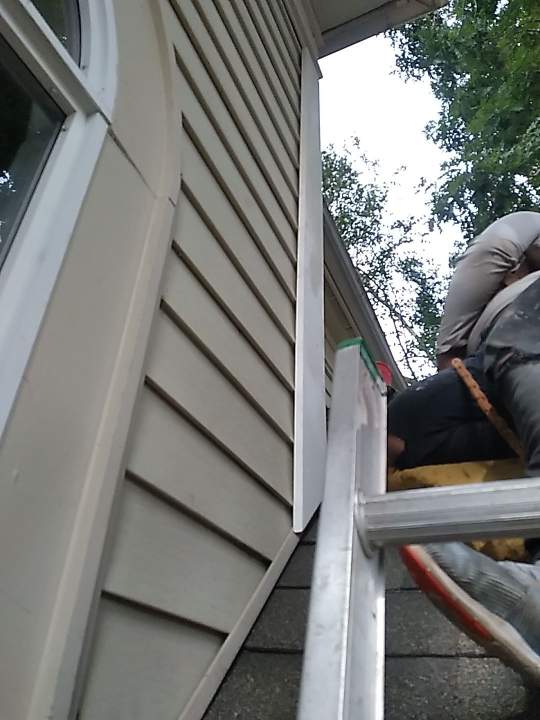 Residential Roofing Installation using Ashphalt Shingles by Indigo State Roofing