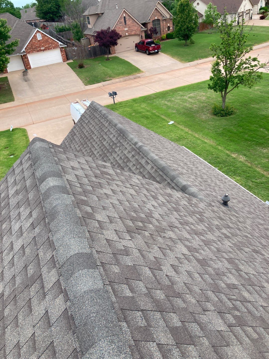 roof, vent, & skylight replacement in Stillwater by McCann's Roofing and Construction