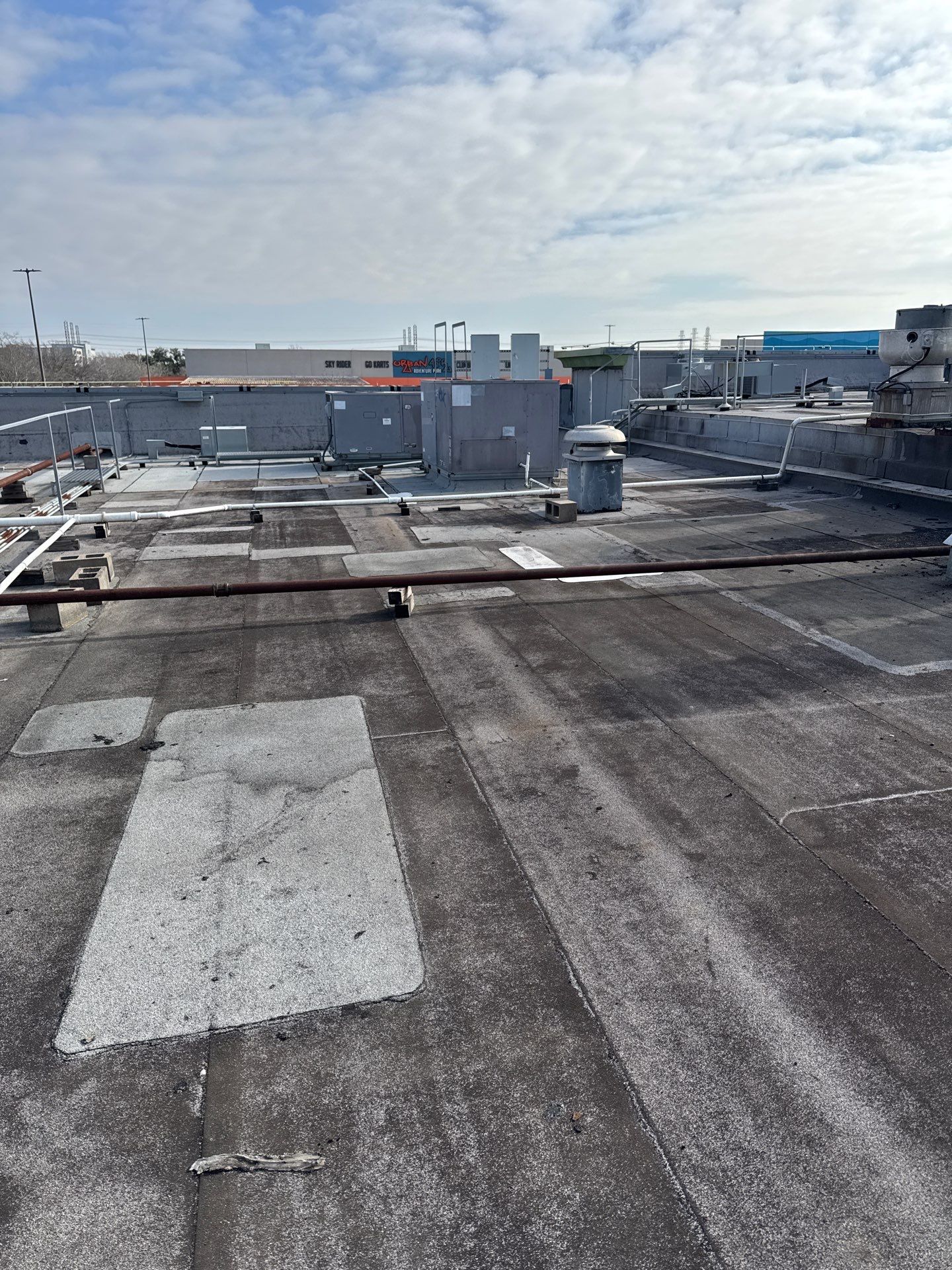 Project in Webster by Proud Roofing