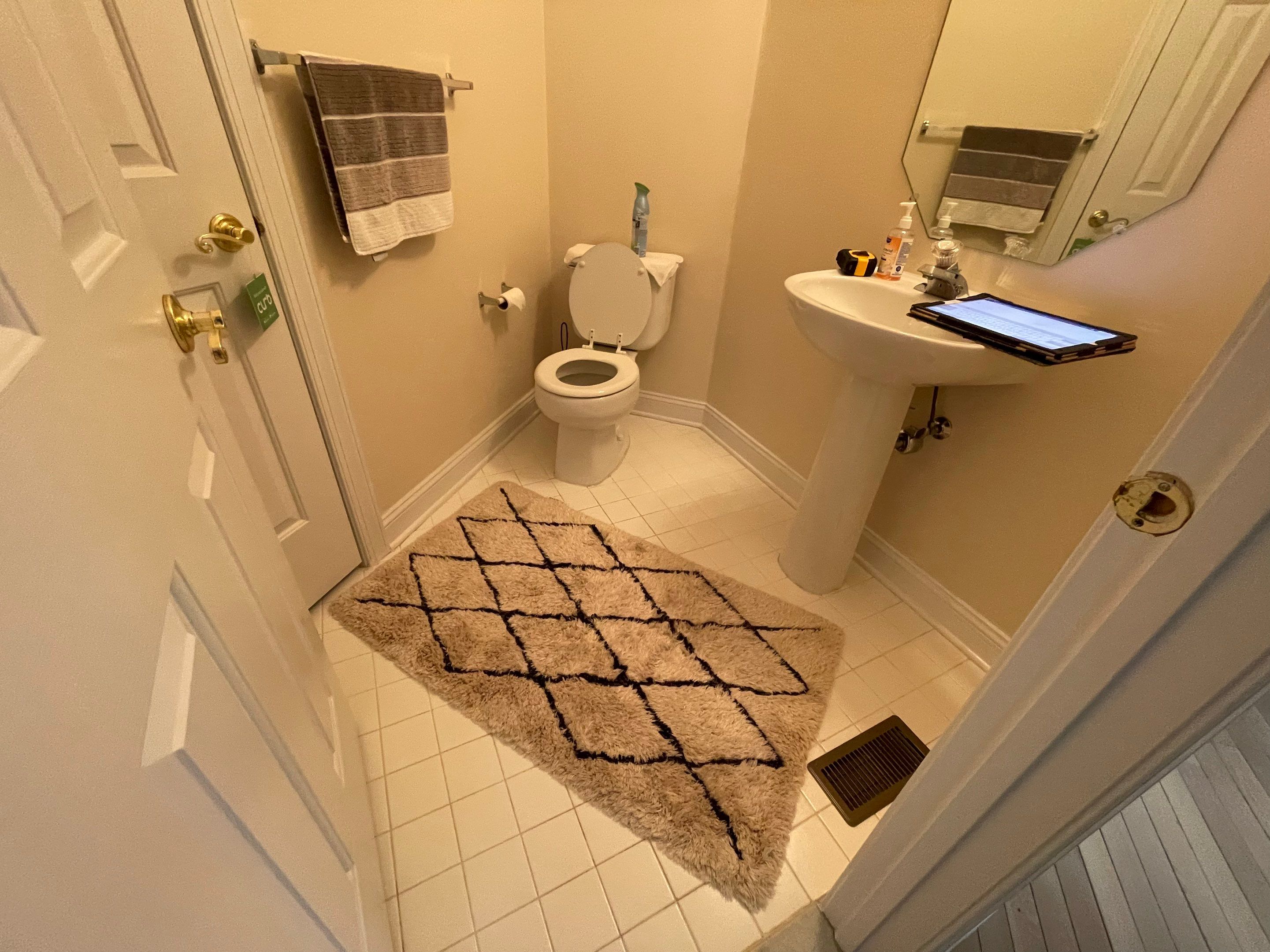 Bathroom Remodel using Tile by Home Concepts Construction