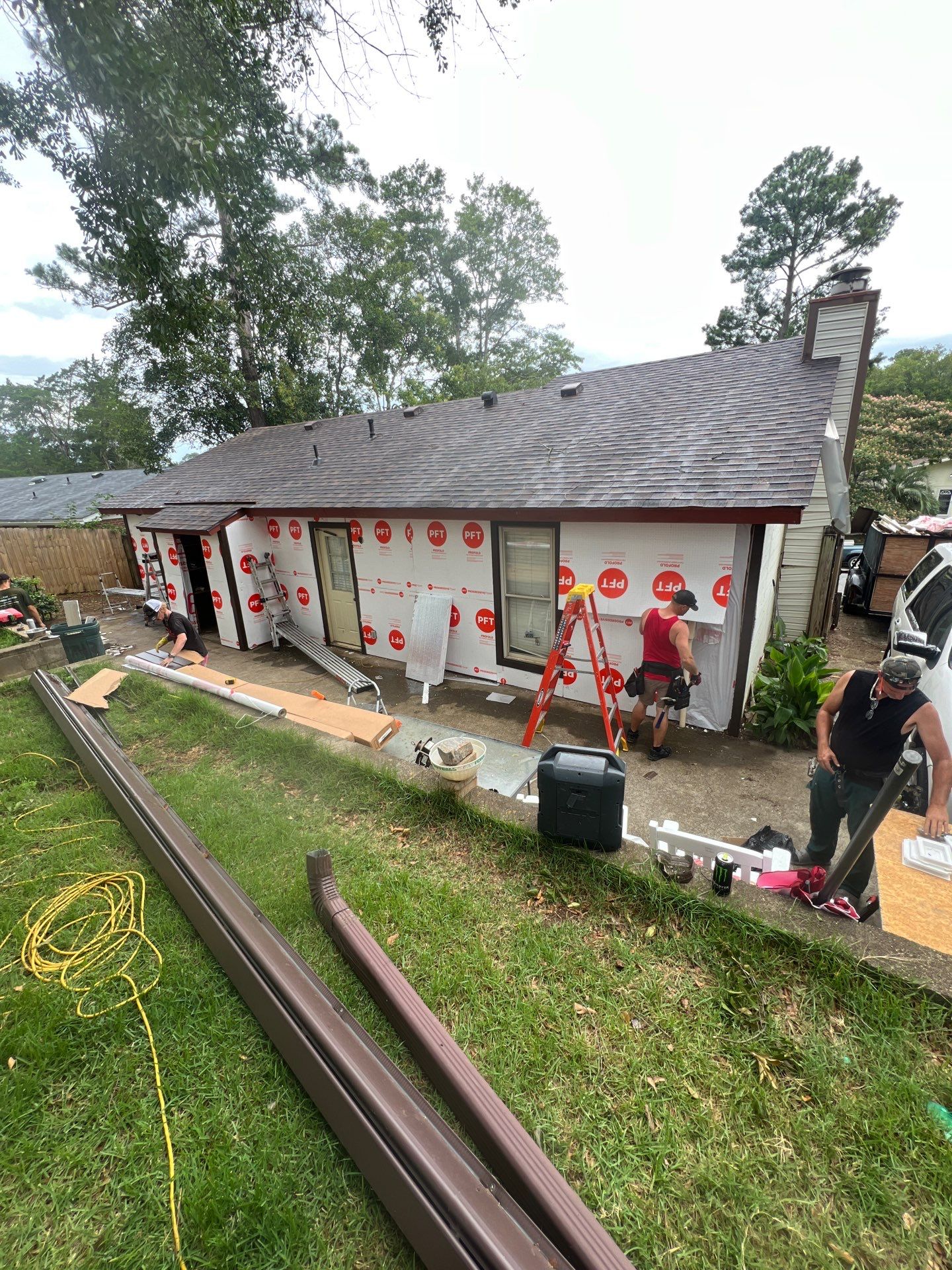 Comprehensive Exterior Siding and Window Replacement in Martinez, Georgia by WindowMax
