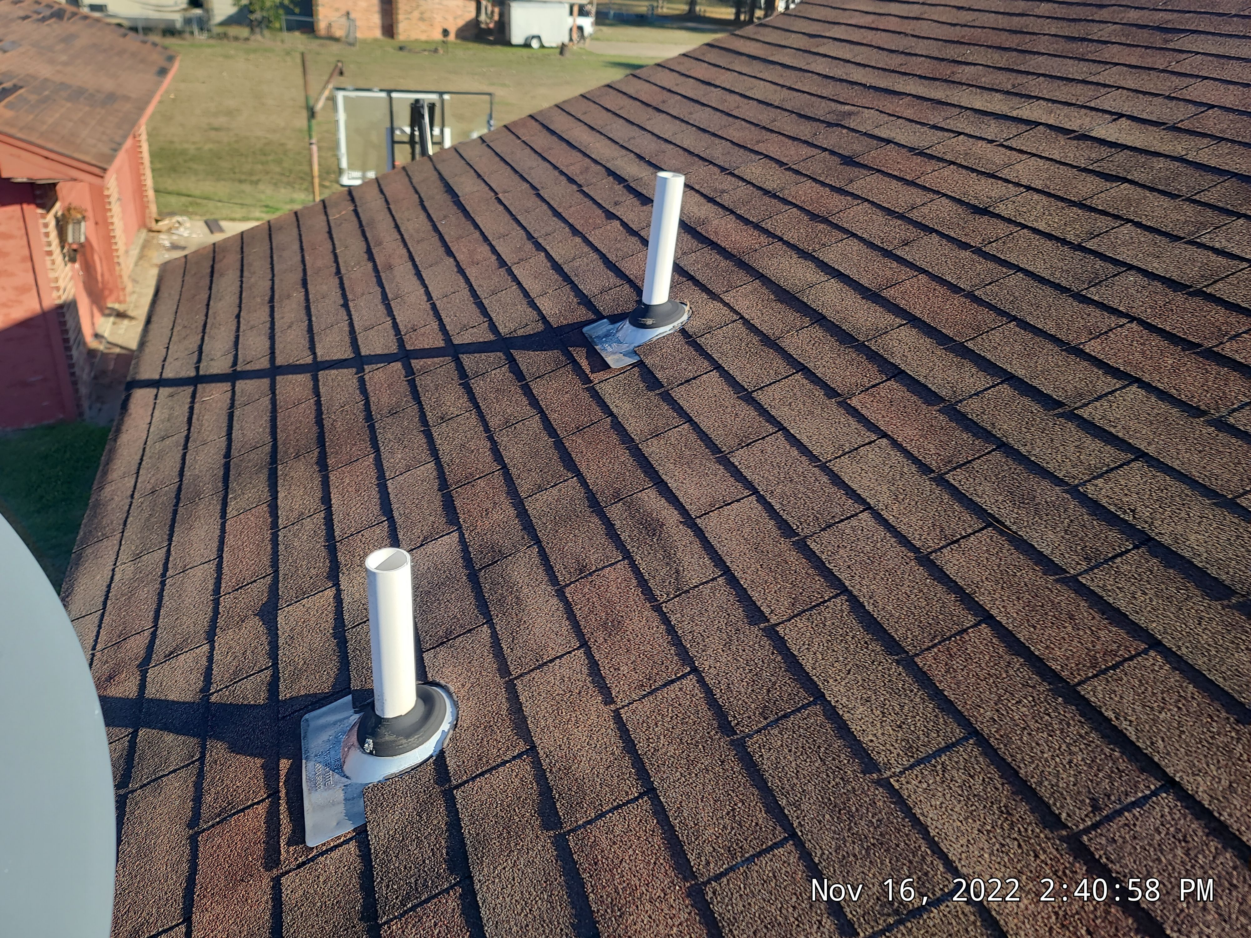 Residential Roofing Installation in Broken Bow, Oklahoma by Hostetler Roofing