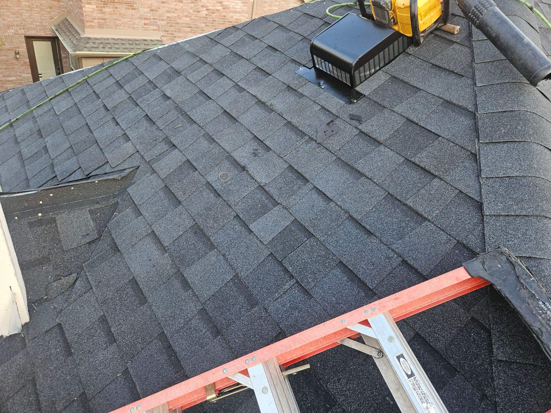 Project in Sachse by Rhino Roofing and General Contracting, LLC