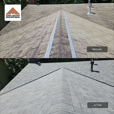 Roof Project in Kirkland