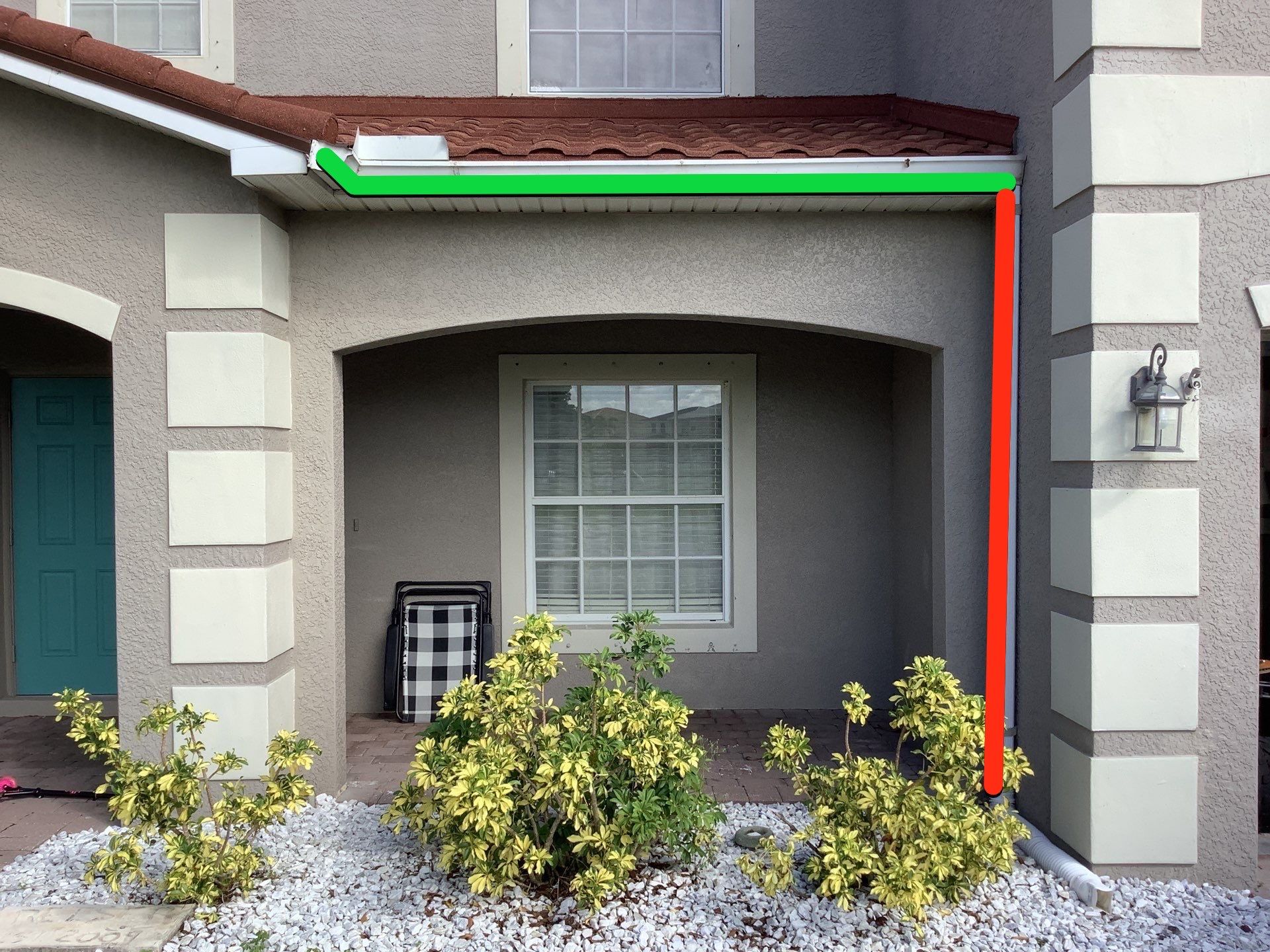 7 inch seamless gutters using Aluminum Seamless Gutters in Cape Coral FL by Gutter Professors