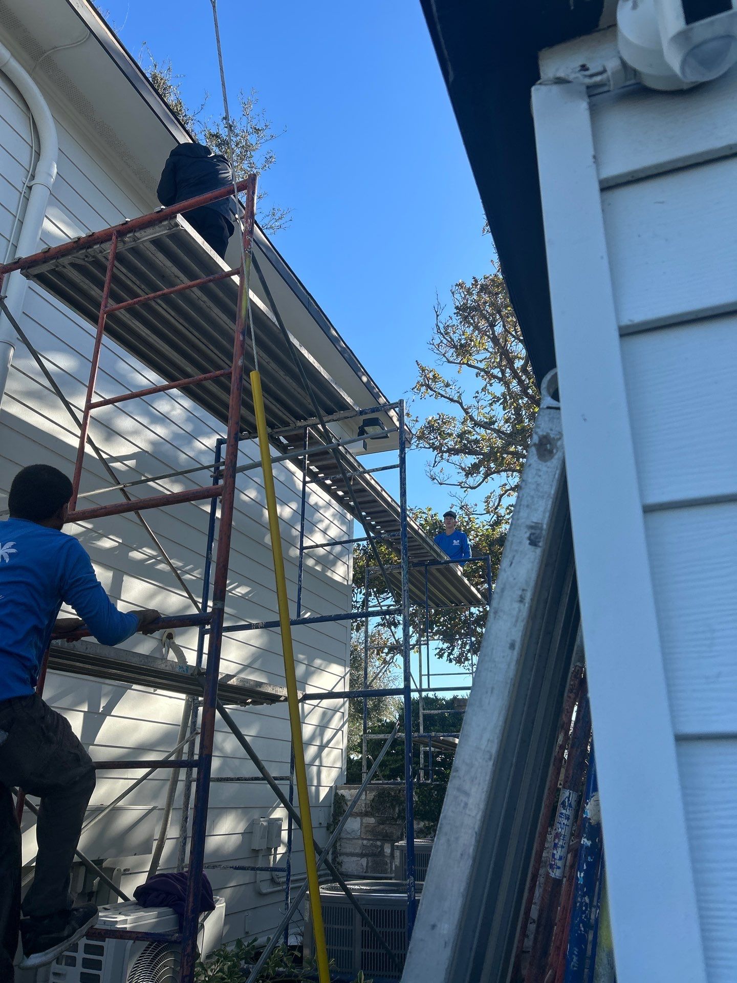 Gorgeous Gutters and Fascia by Bayfront Roofing and Construction