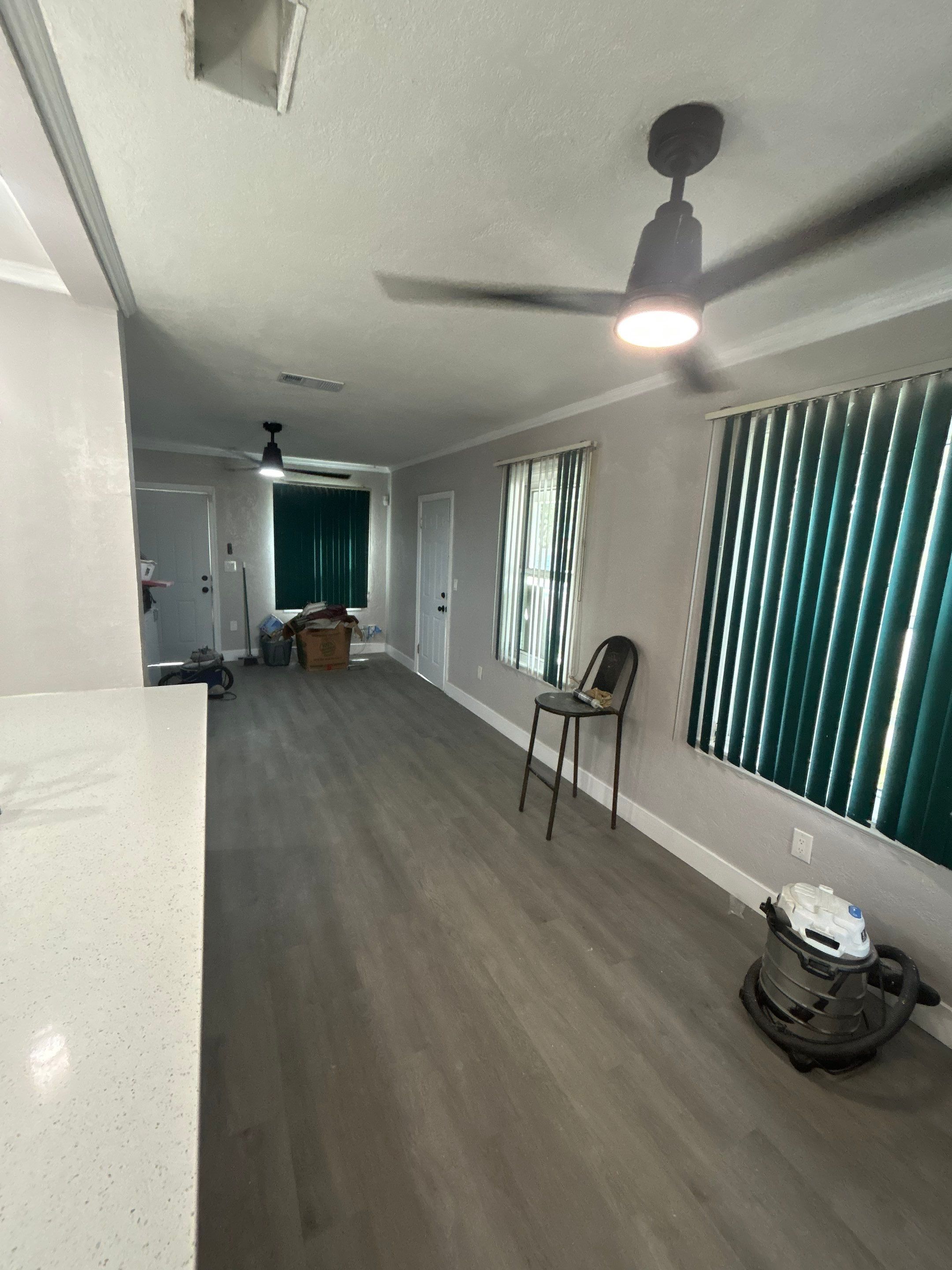 Home Renovation Project by urban green energy llc