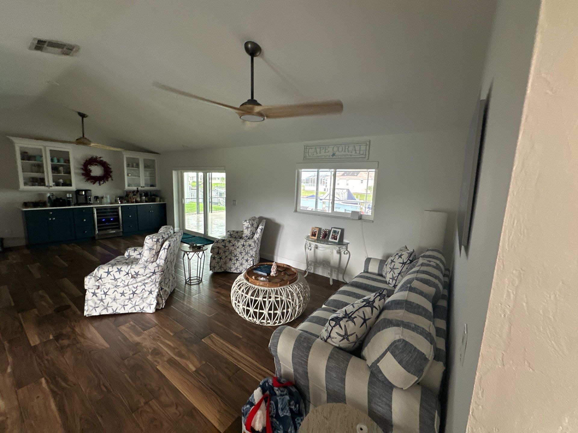 Water Damage Claim in Cape Coral by FLAPA & KeyStone