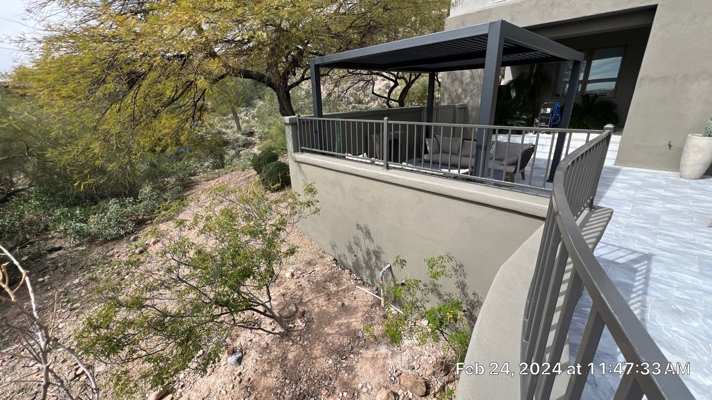 Fountain Hills by Crash of Rhinos Painting & Garage Floors