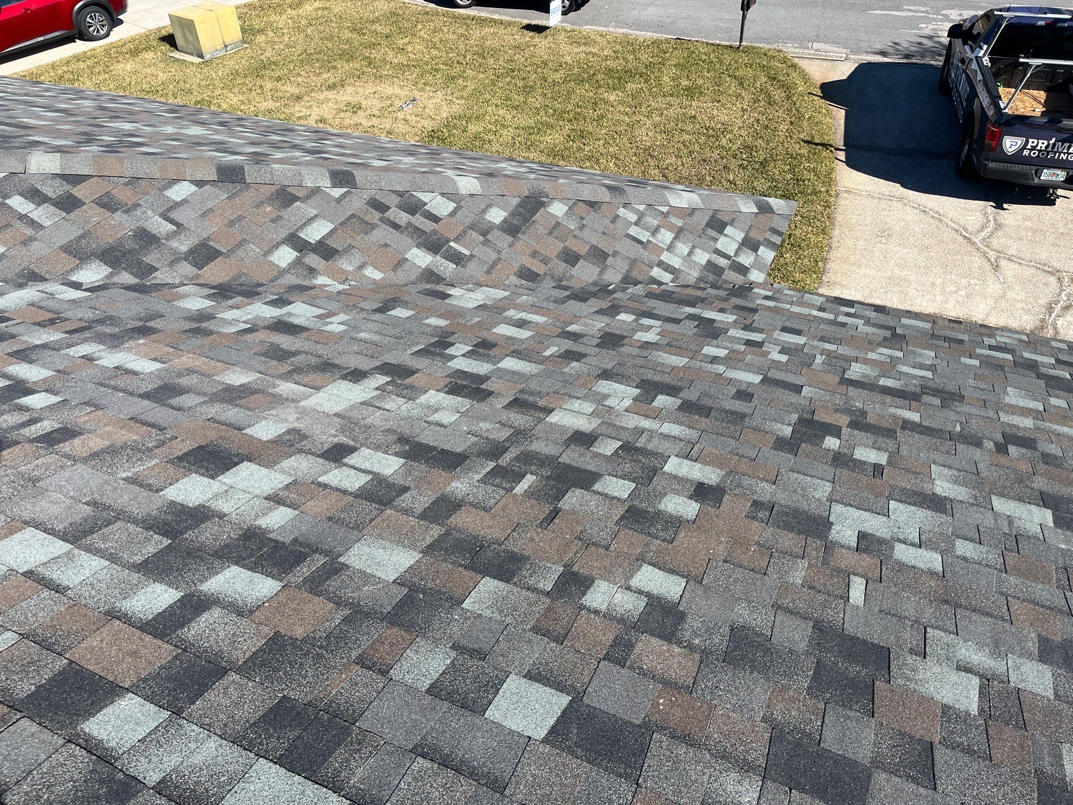 Shingle -> Shingle by Prime Roofing