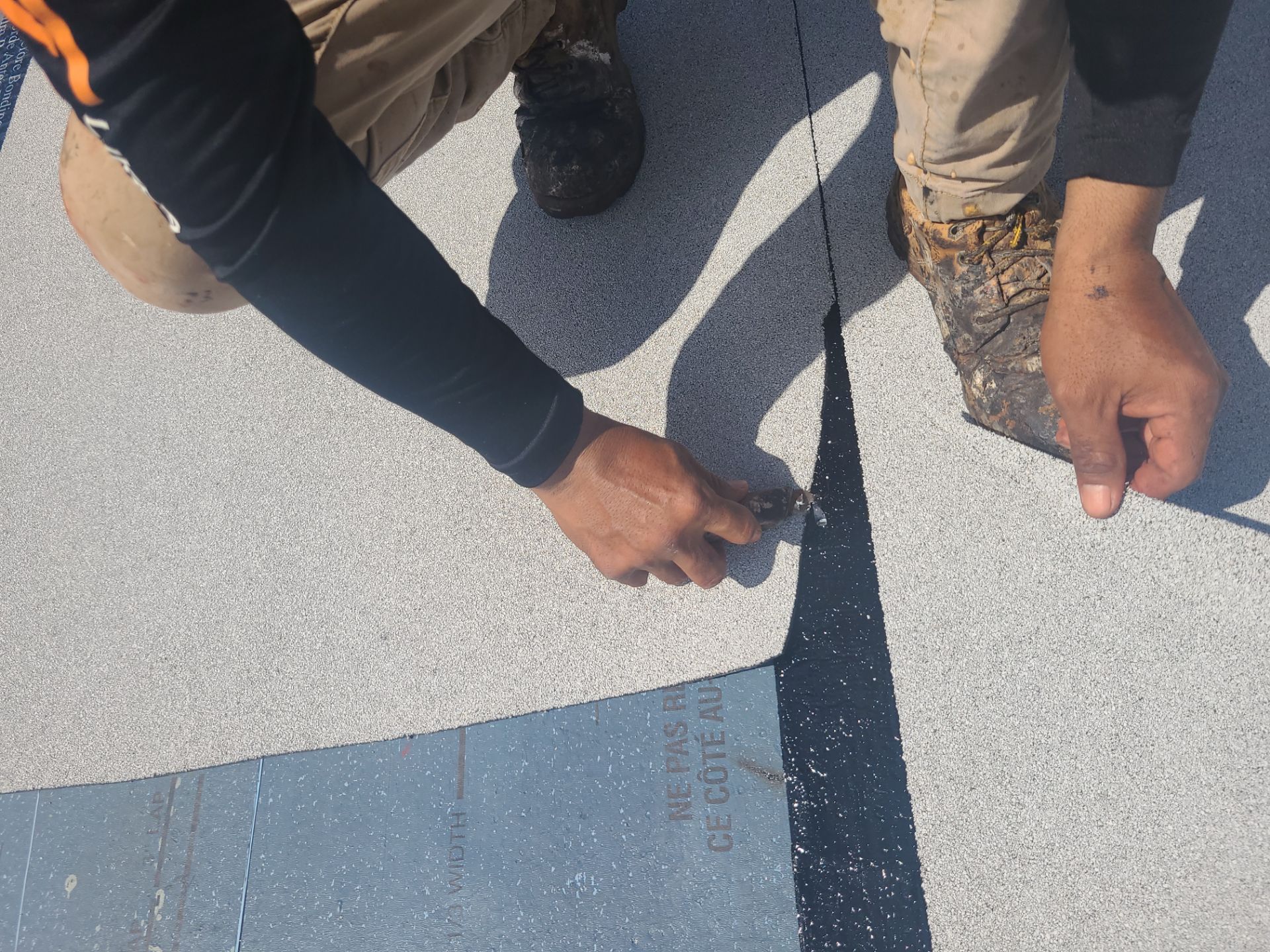 Flat Roof Replacement and Insulation Upgrade in Lake Worth Beach by Aastro Roofing