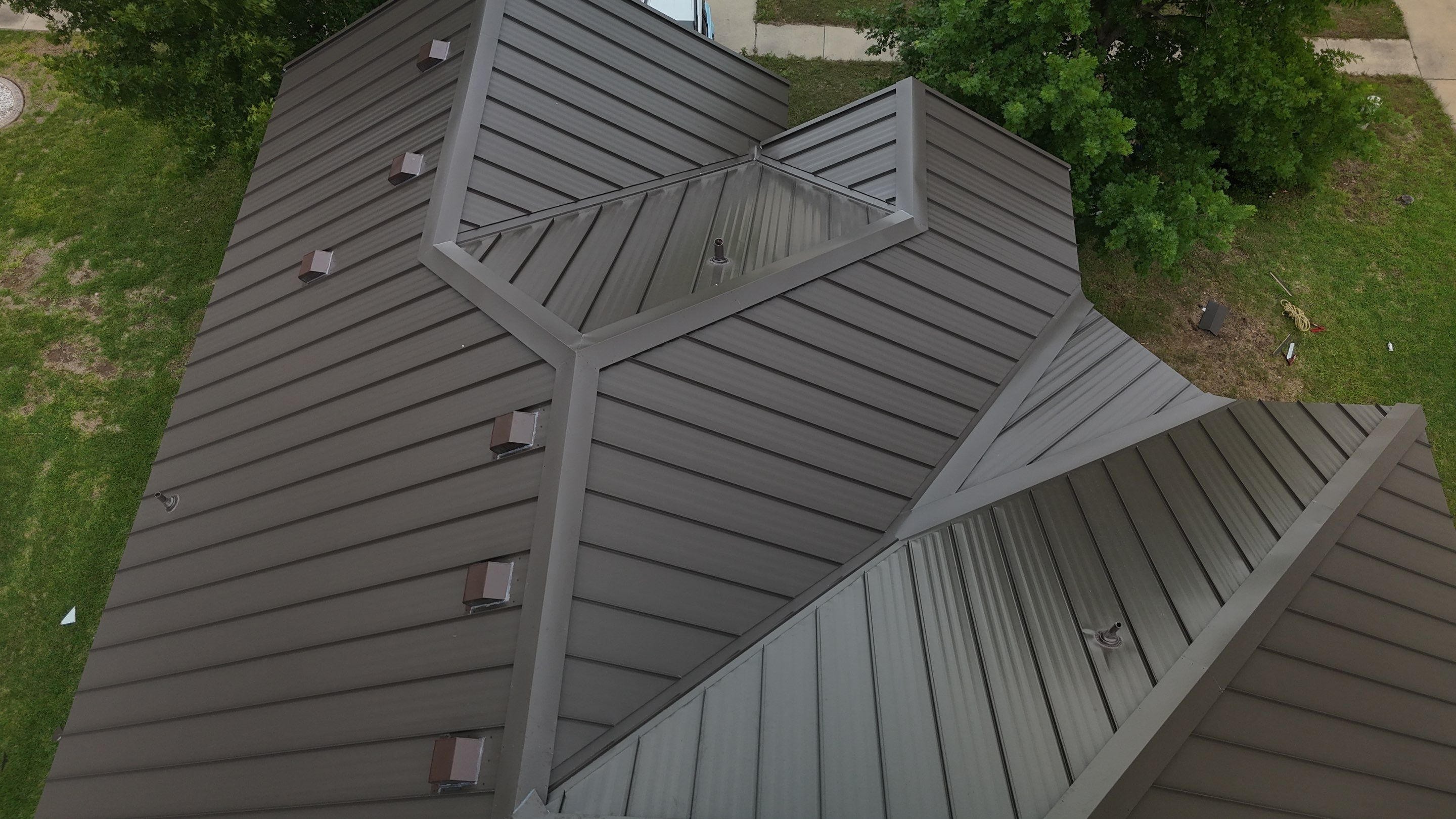 Metal Roof | Killeen Texas  by ROAM Roof & Solar