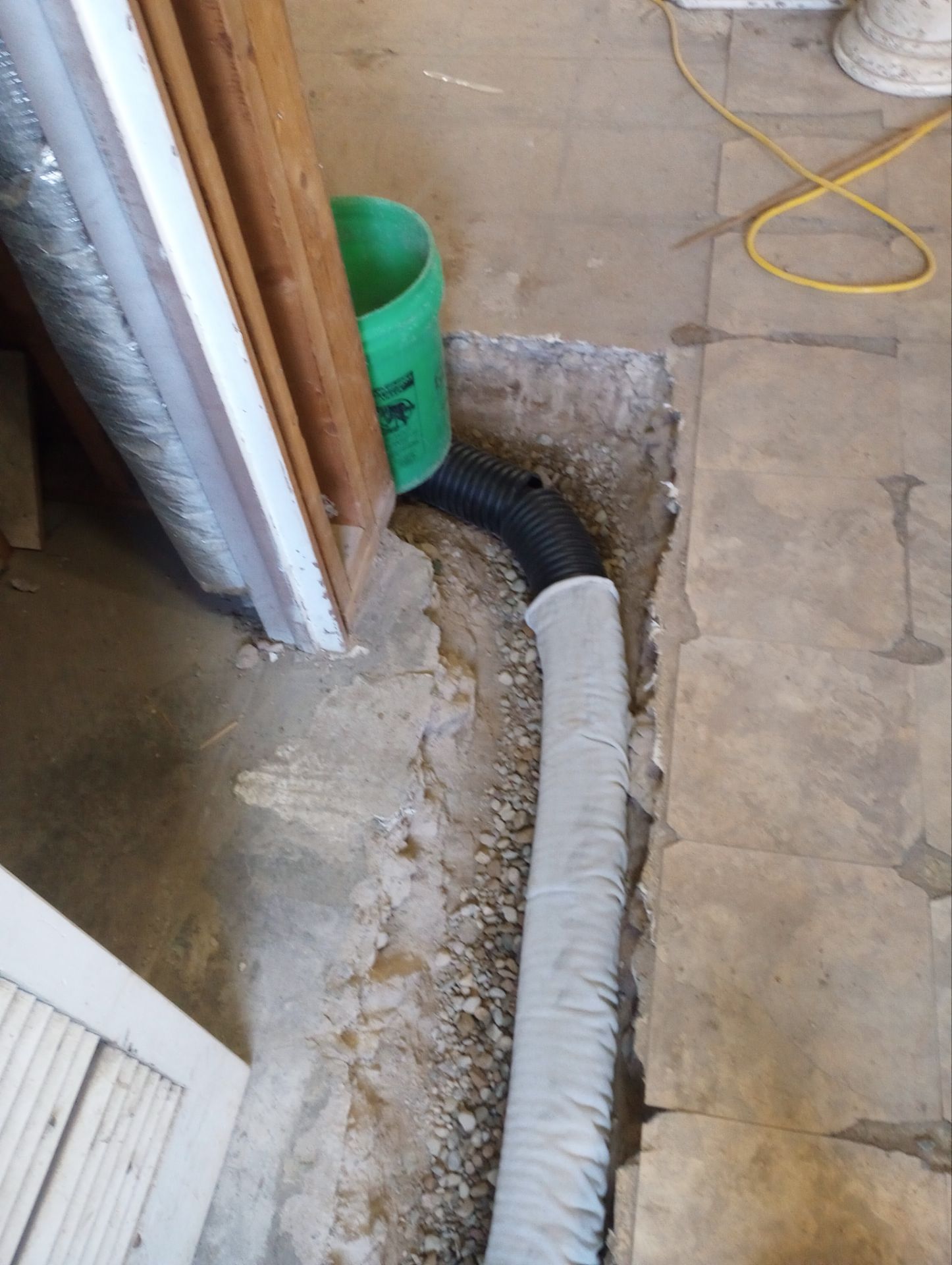 St. Paul Rental by Waterproofing Northeast