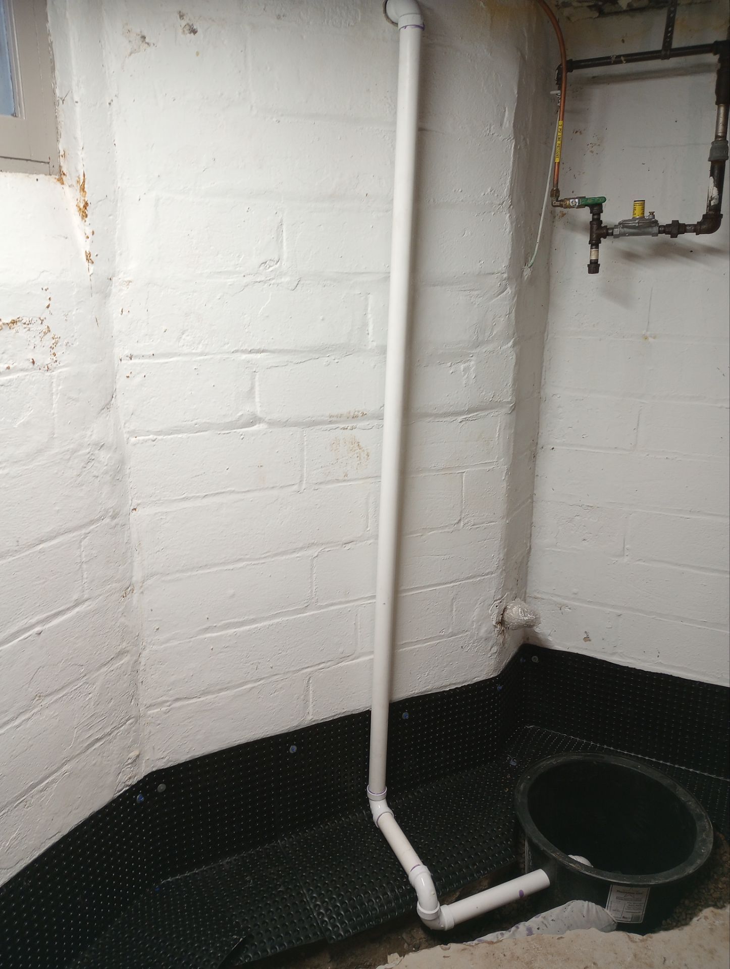 Yet Another South Minneapolis Drain Tile by Waterproofing Northeast