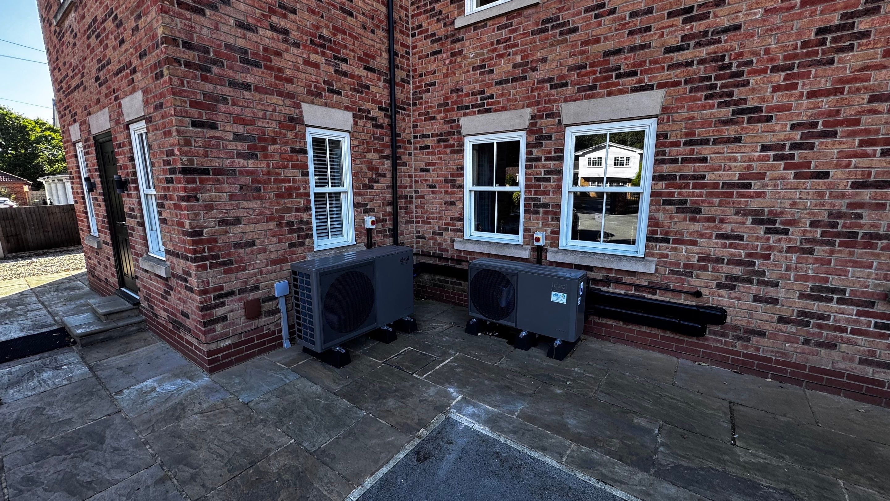 ⚡Fully Electrified, Future-Ready Home by Elite Services Group Ltd