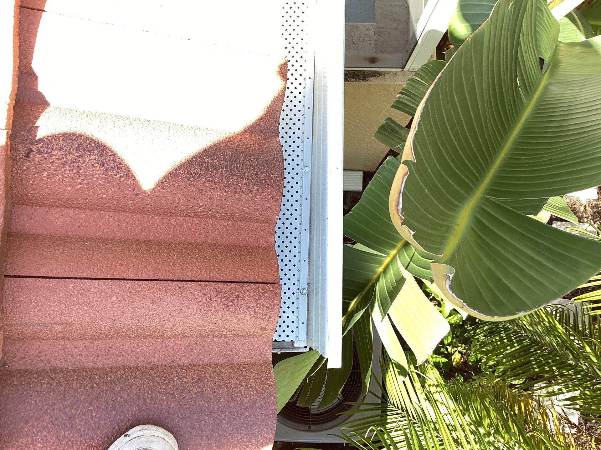 Gutter Guard System in Fort Myers FL by Gutter Professor by Gutter Professors
