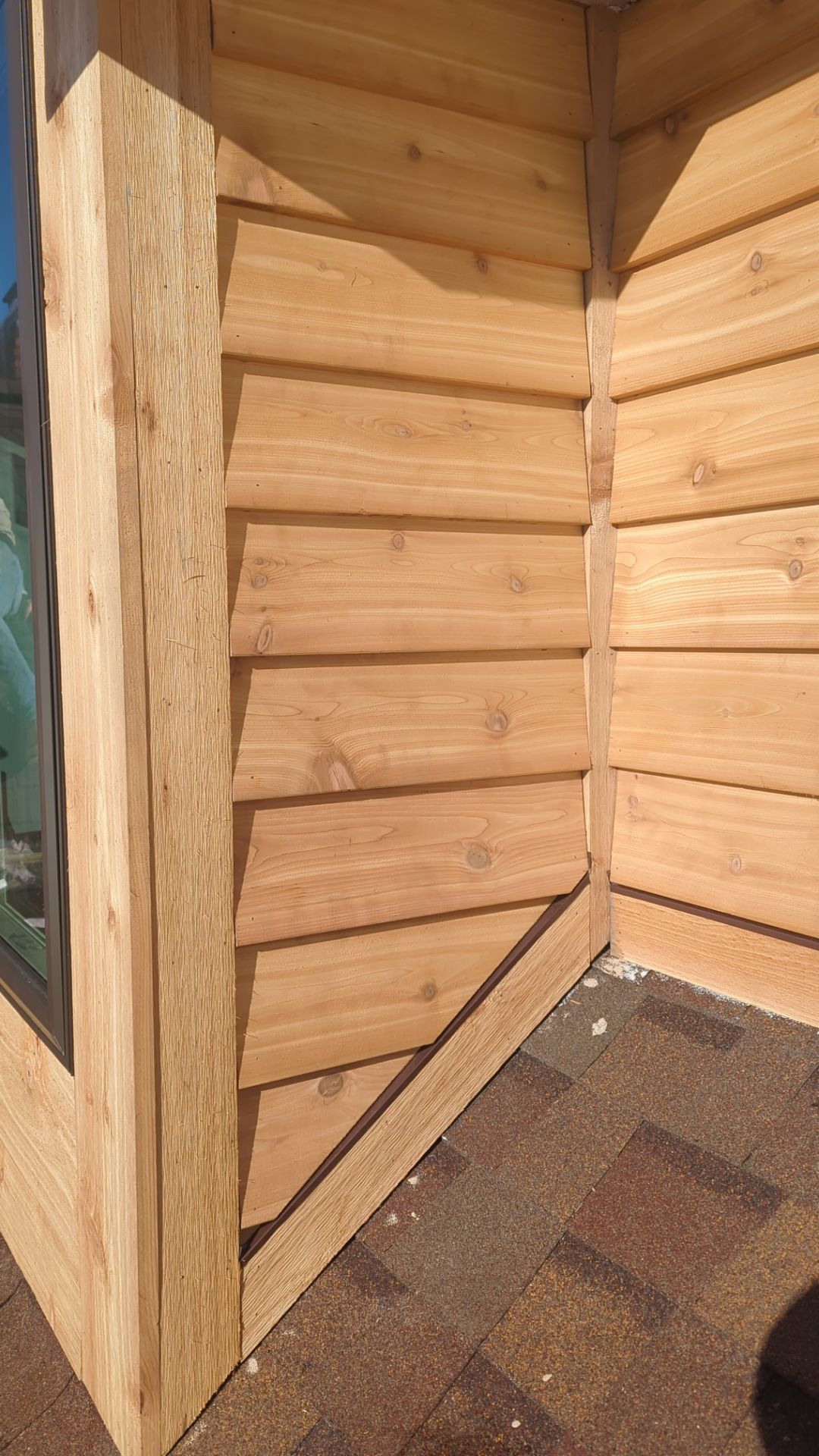 Project in East Lansing by Elieff Brothers